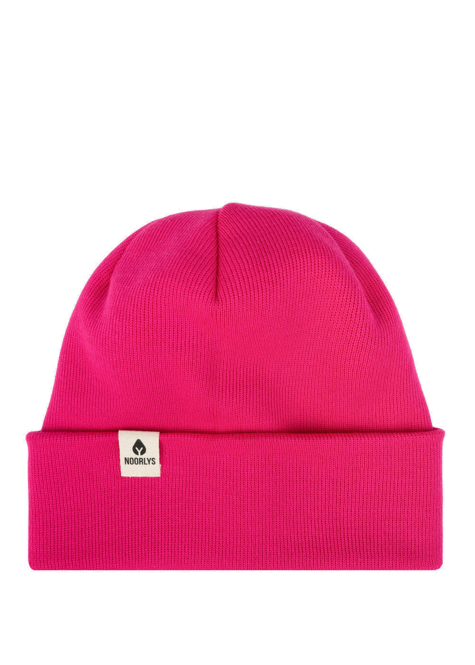 Cotton hat FRITZI fuchsia