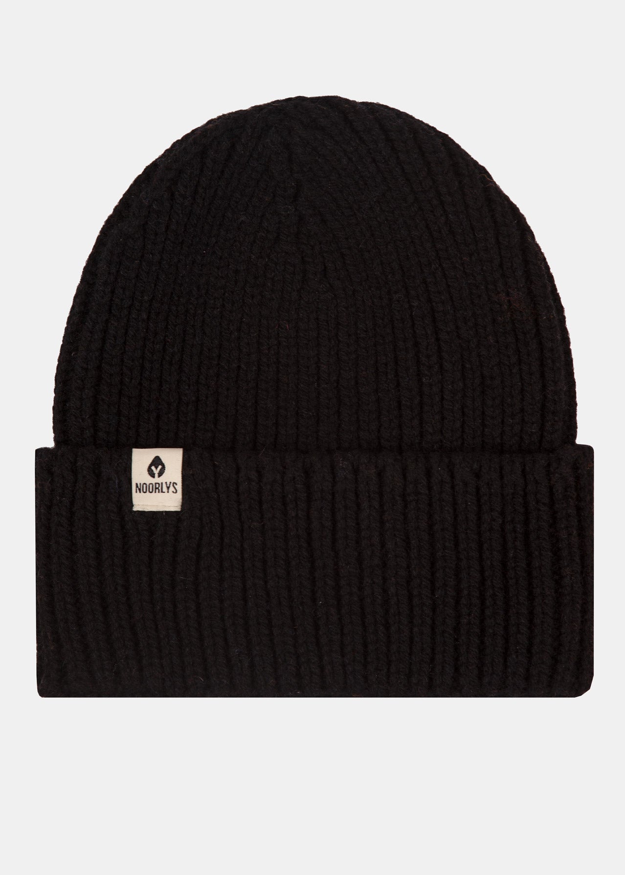 Kaschmirmütze ALMA Black