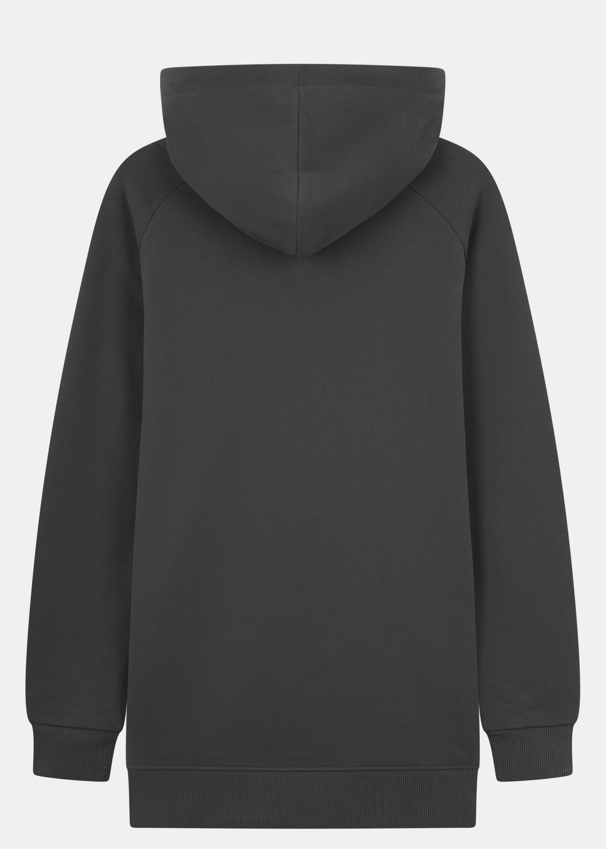 Longhoodie FRIESENHOOD Anthracite