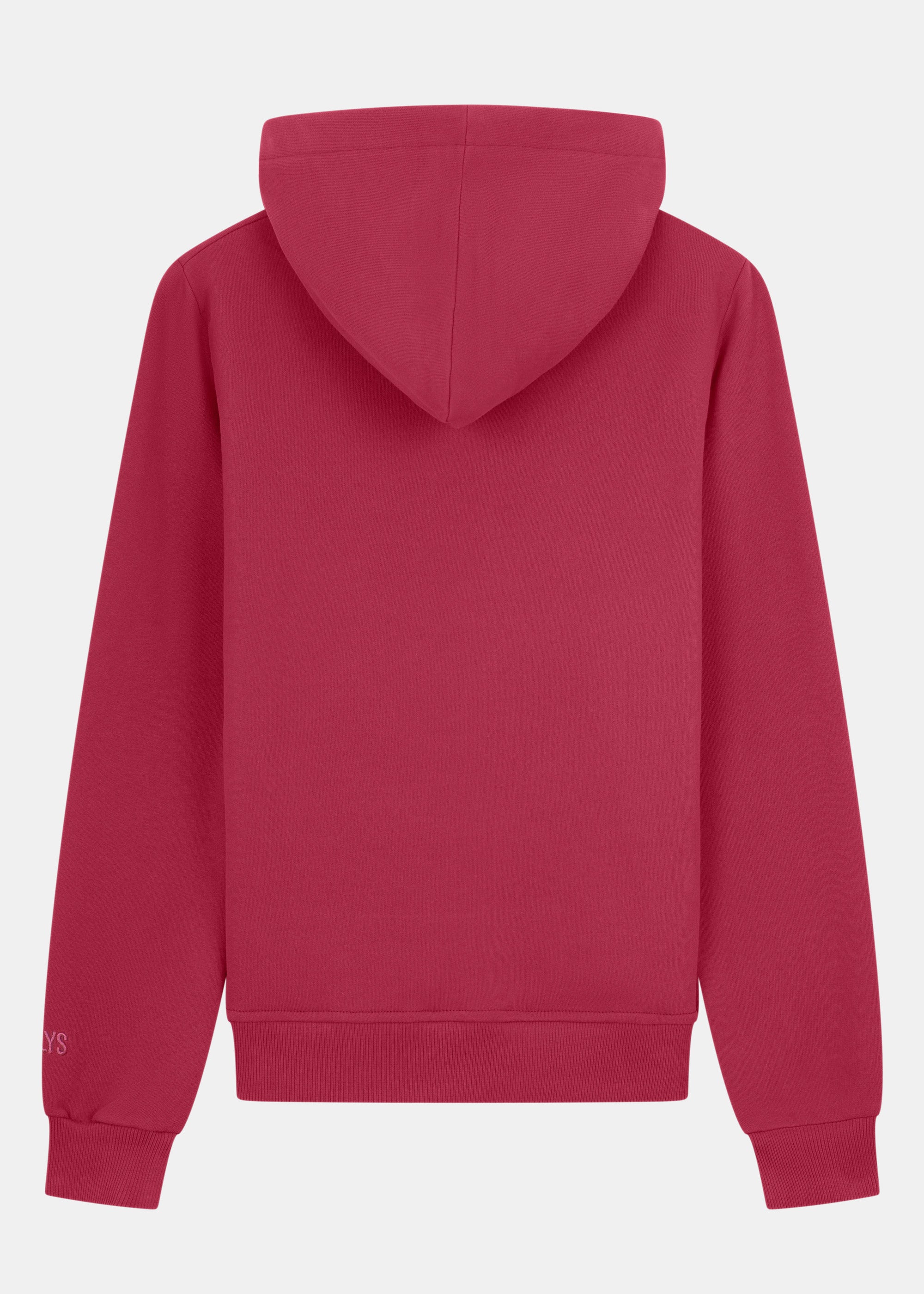 Basic-Hoodie HELENE Beaujolais