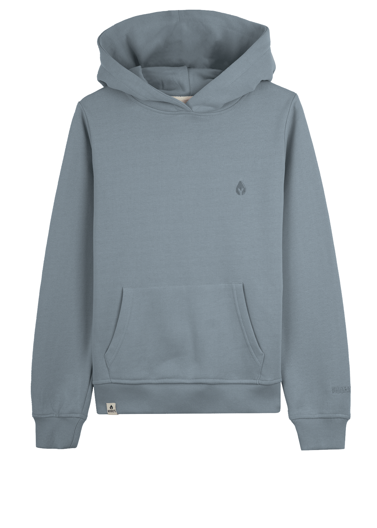 Basic Hoodie HELENE StormyWeather