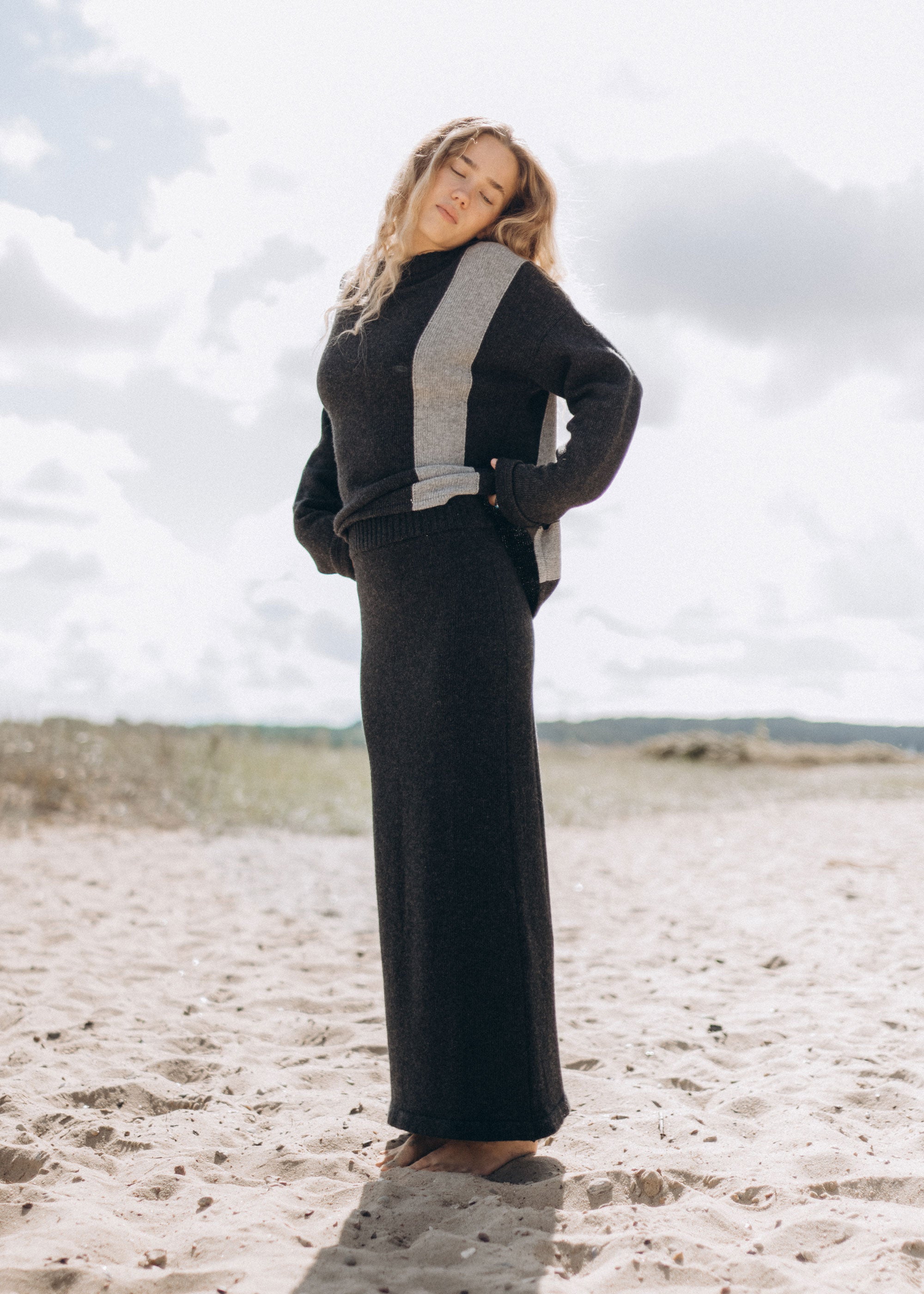 Jacquard-Rock SLOOCK Anthracite