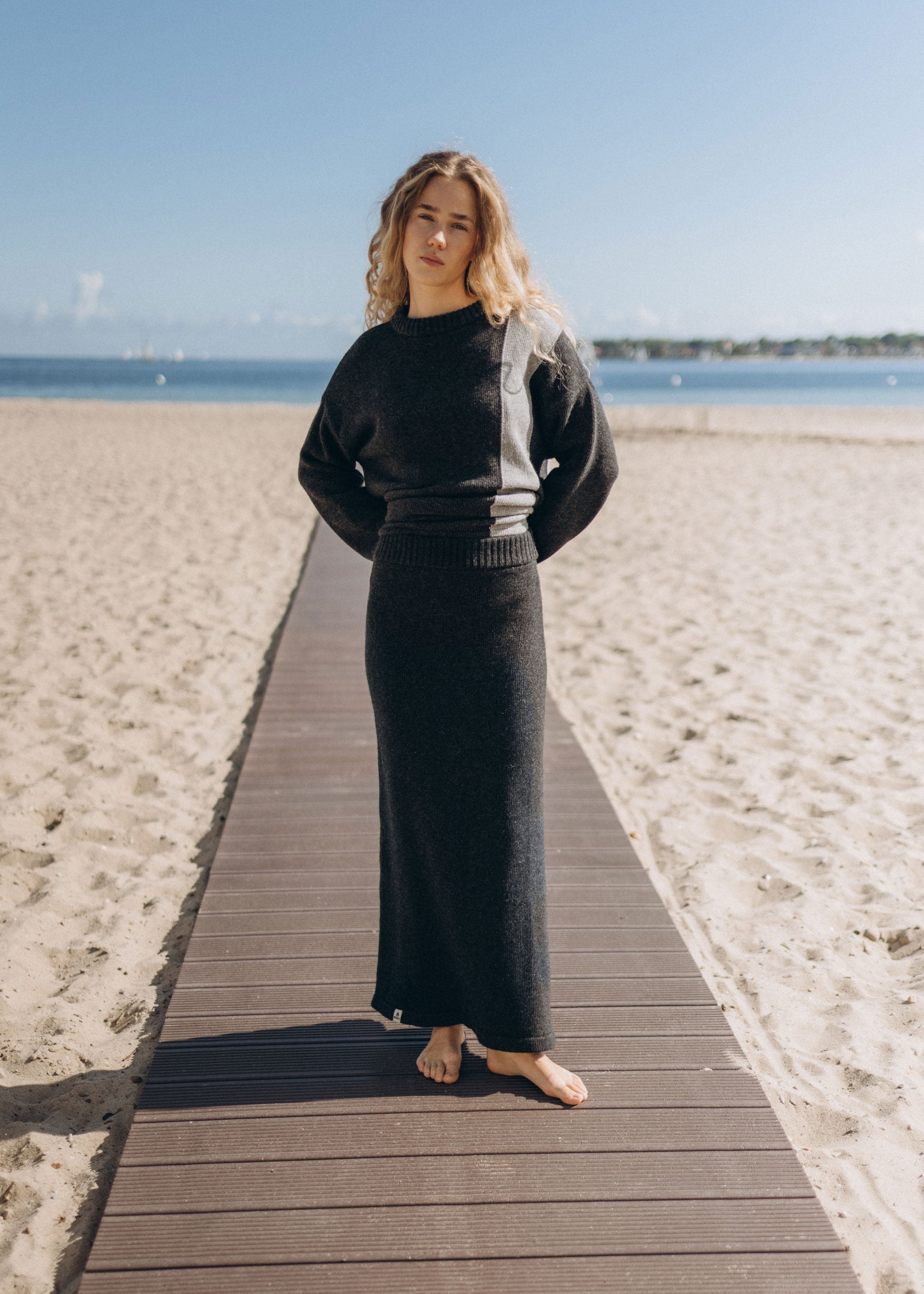 Jacquard-Rock SLOOCK Anthracite