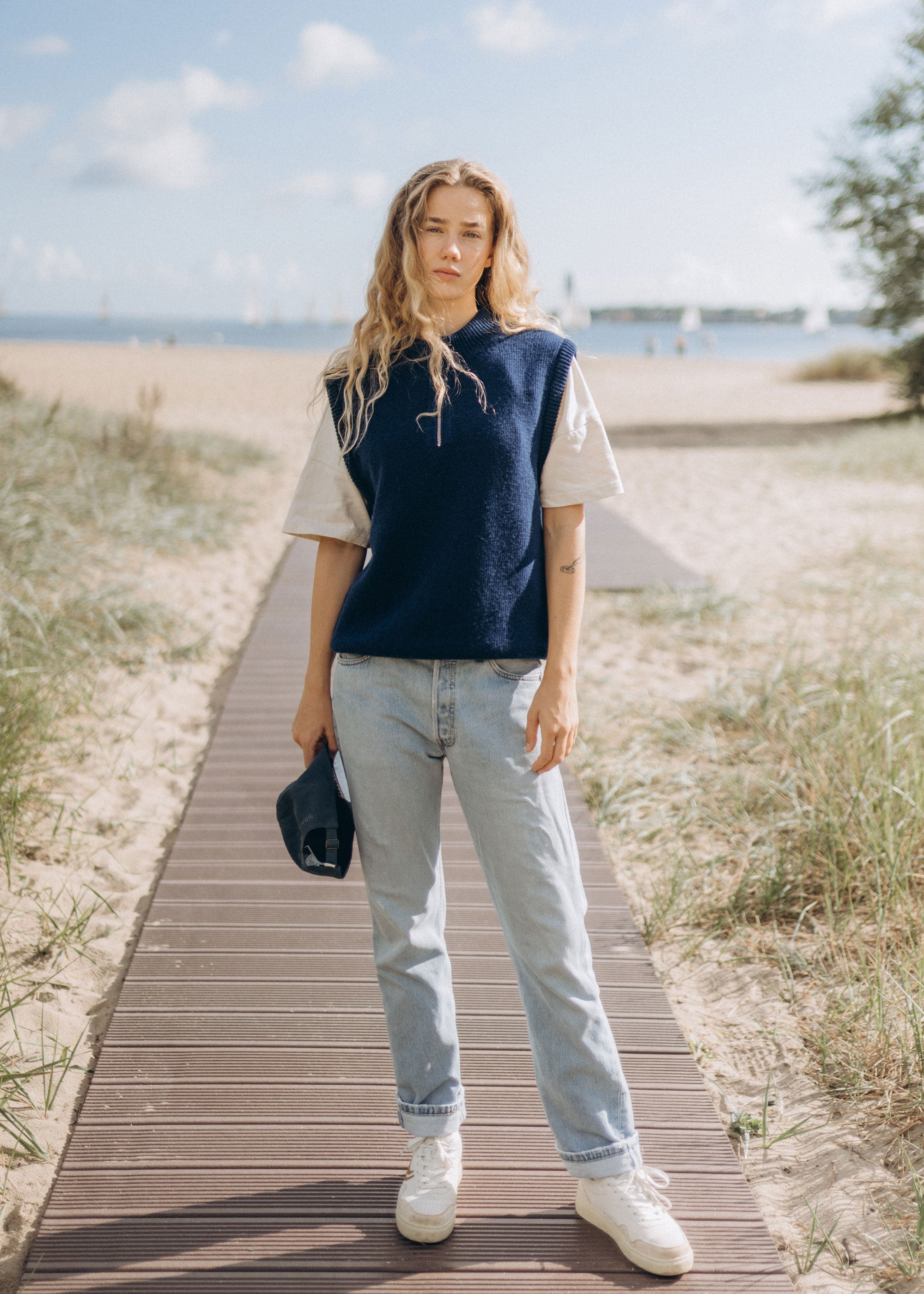 Pullunder SÜNNERFLUNK Navy
