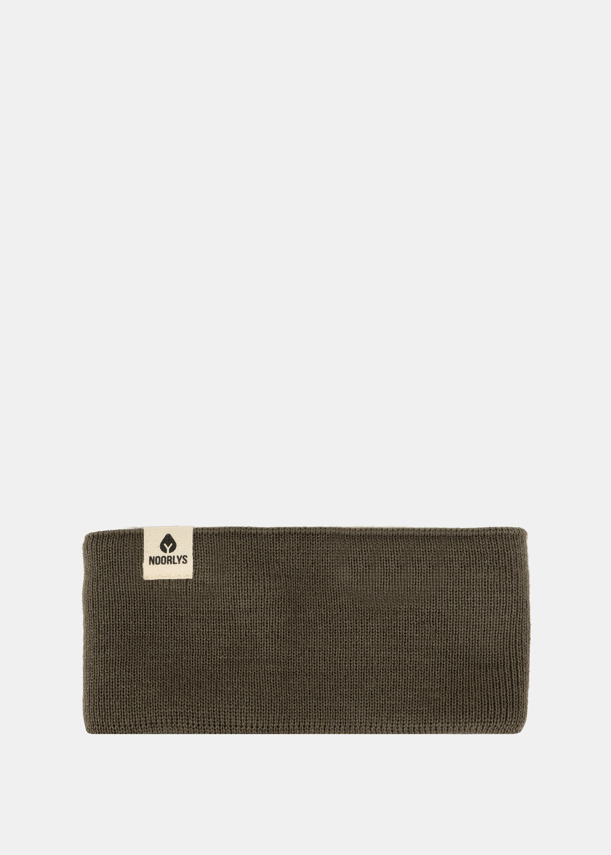 Wollstirnband FLOKI Khaki