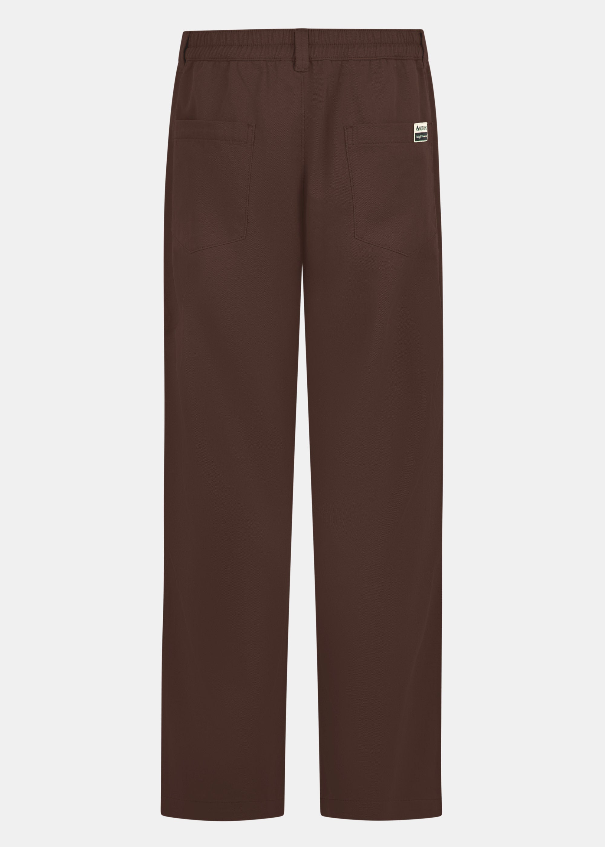 Relaxed-Pant RULLEN SealBrown