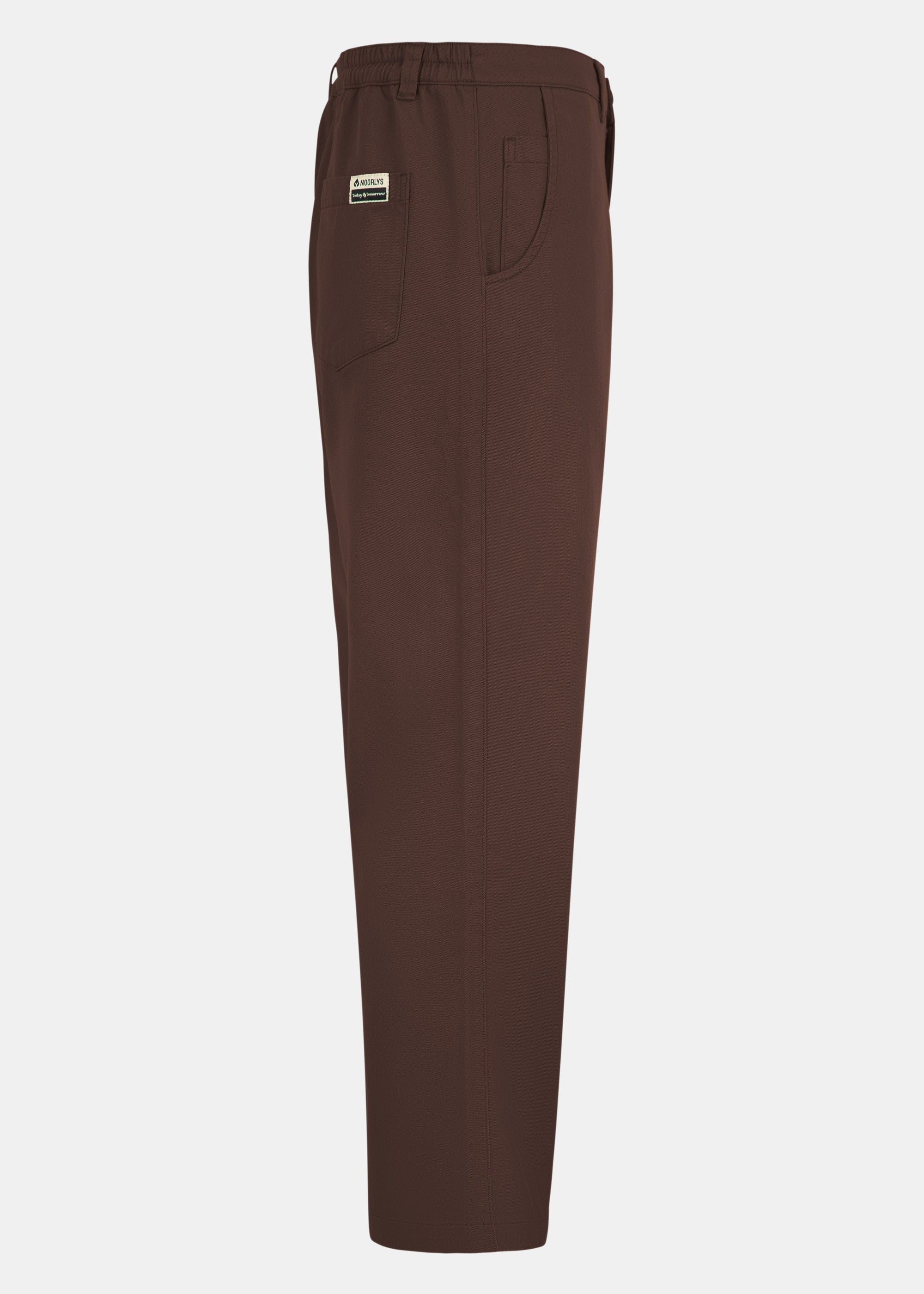 Relaxed-Pant RULLEN SealBrown