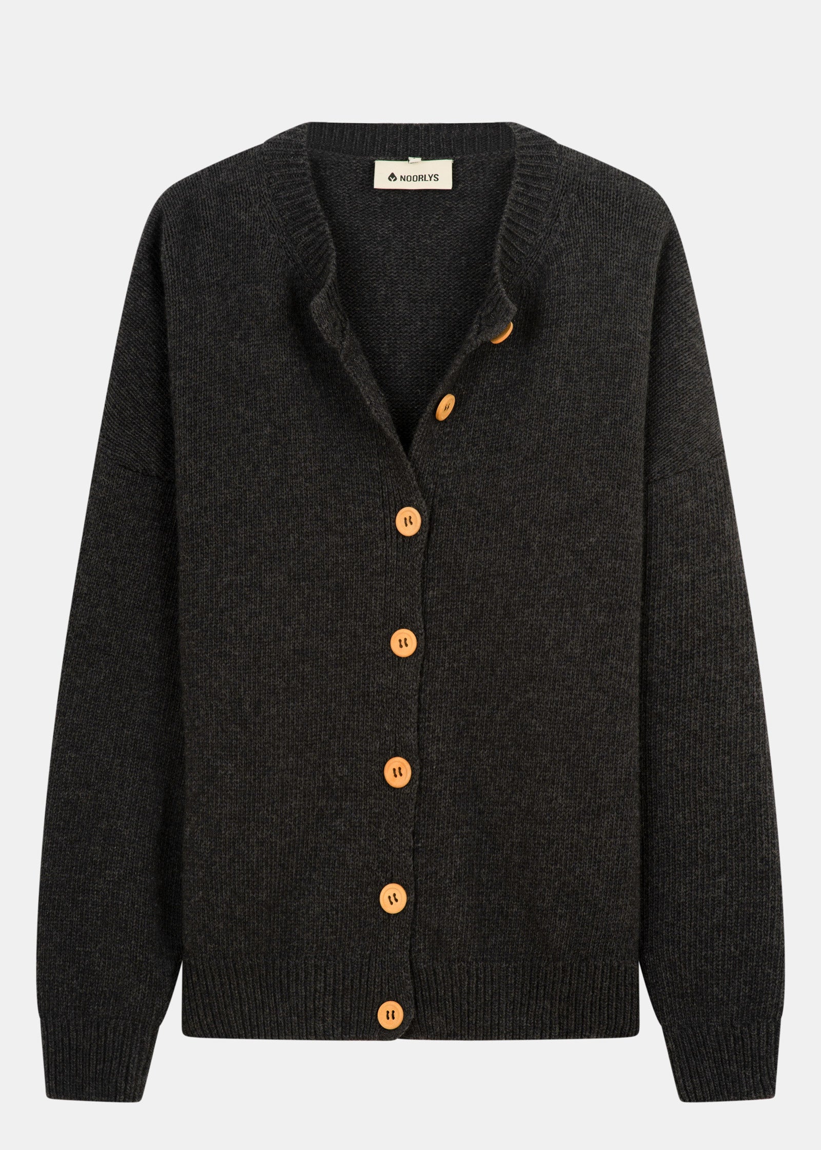 Strick-Cardigan RAPPEL Grey