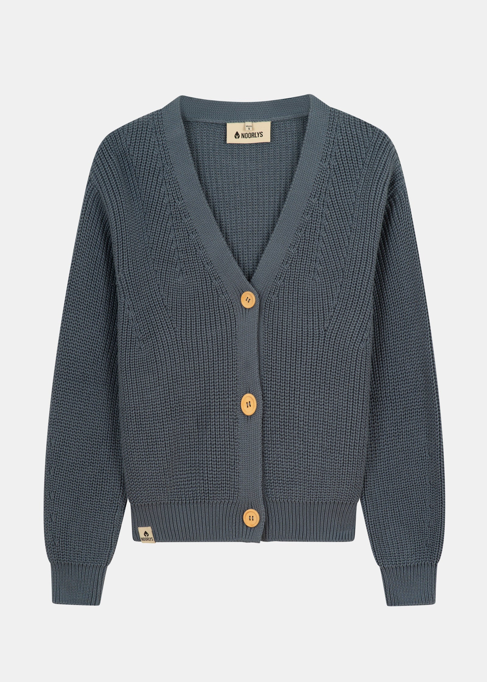Strickjacke ANNALOTTA BalticBlue