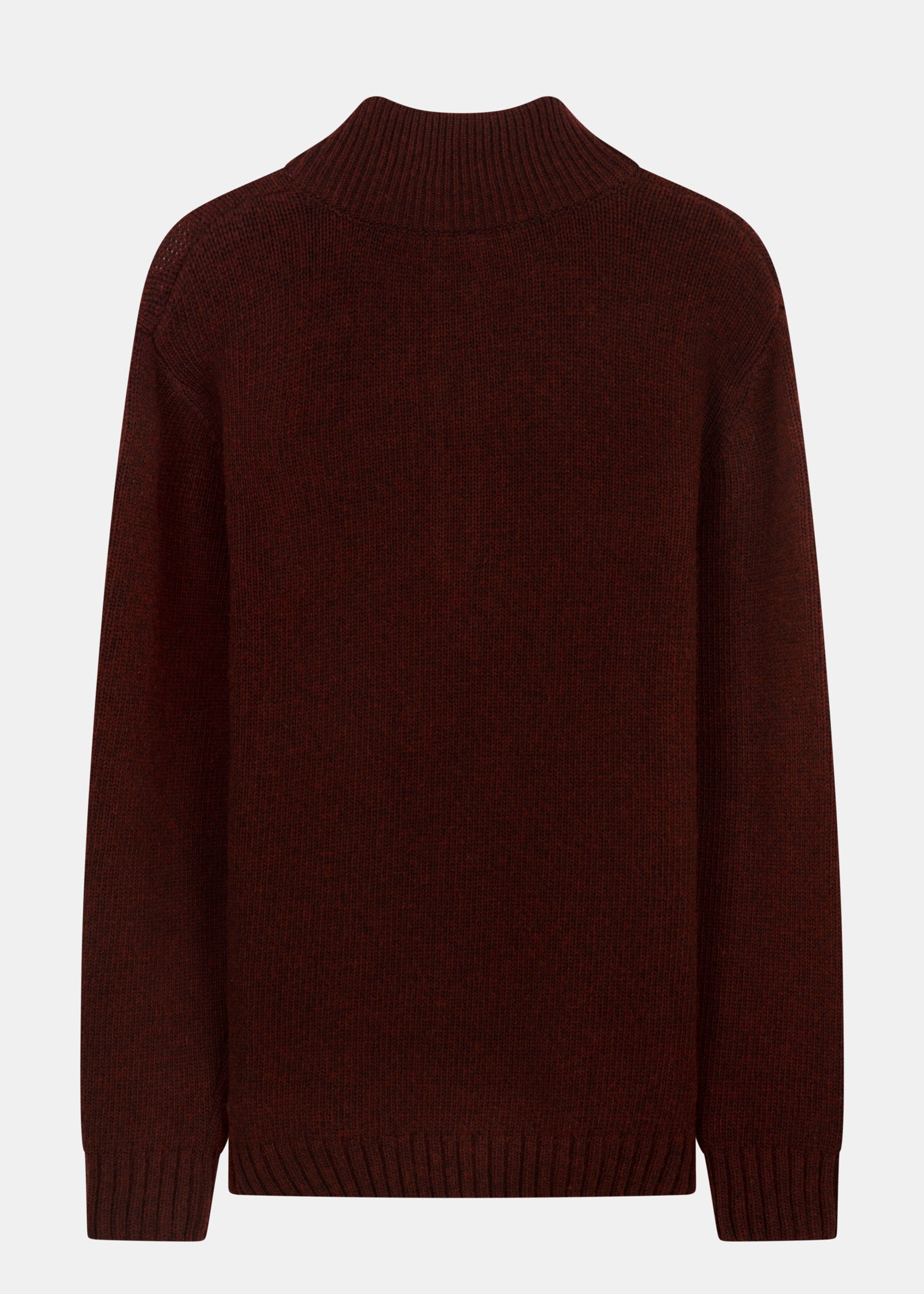 Strickpullover MOODSK Plum