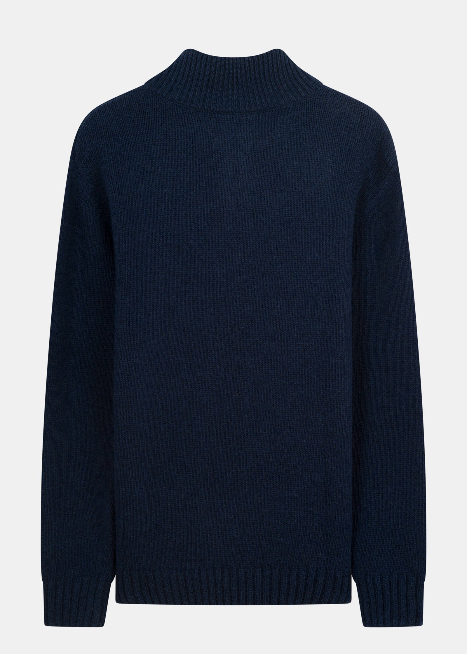 Strickpullover MOODSK Navy