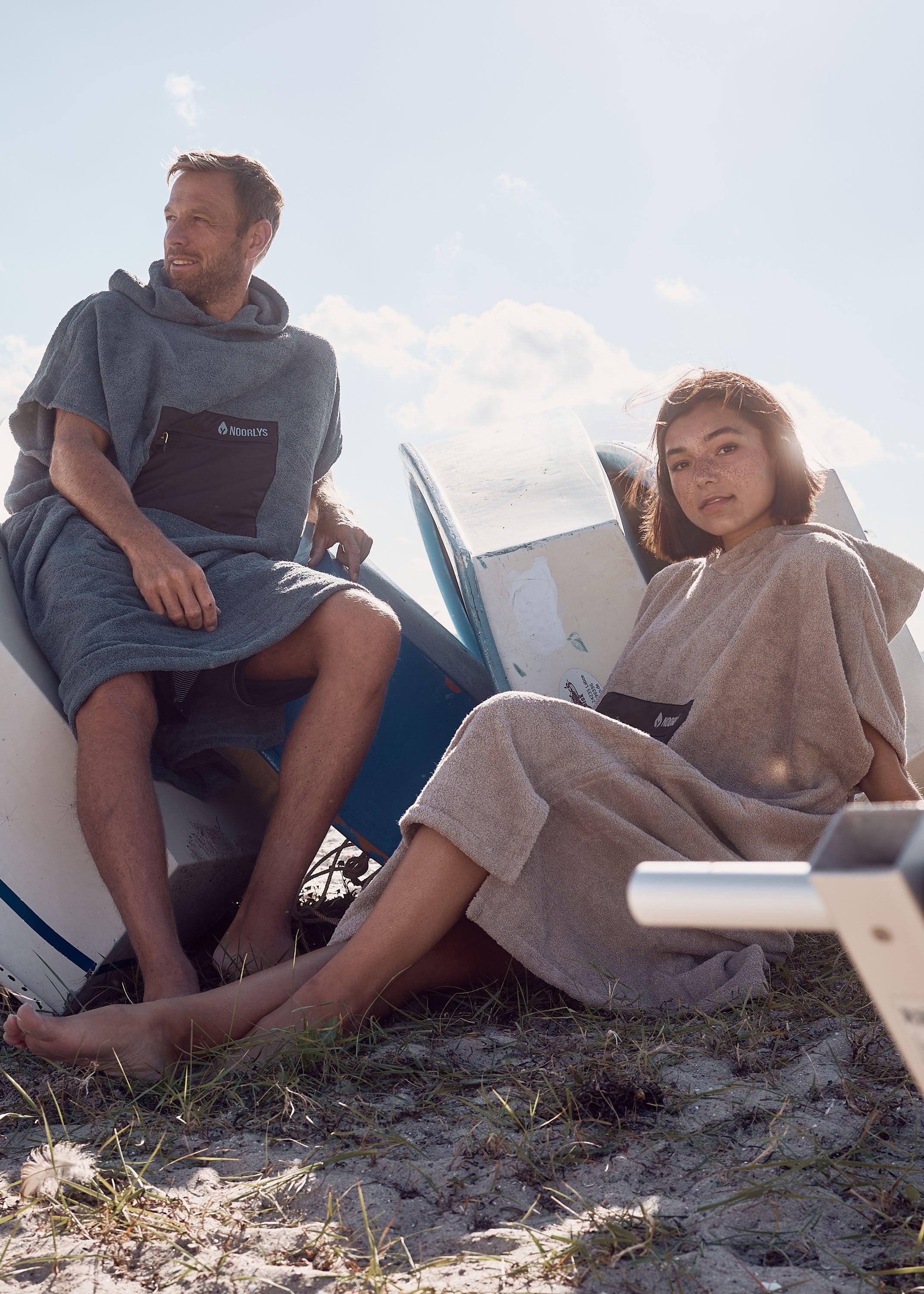 Surf-Poncho MALIA StormyWeather
