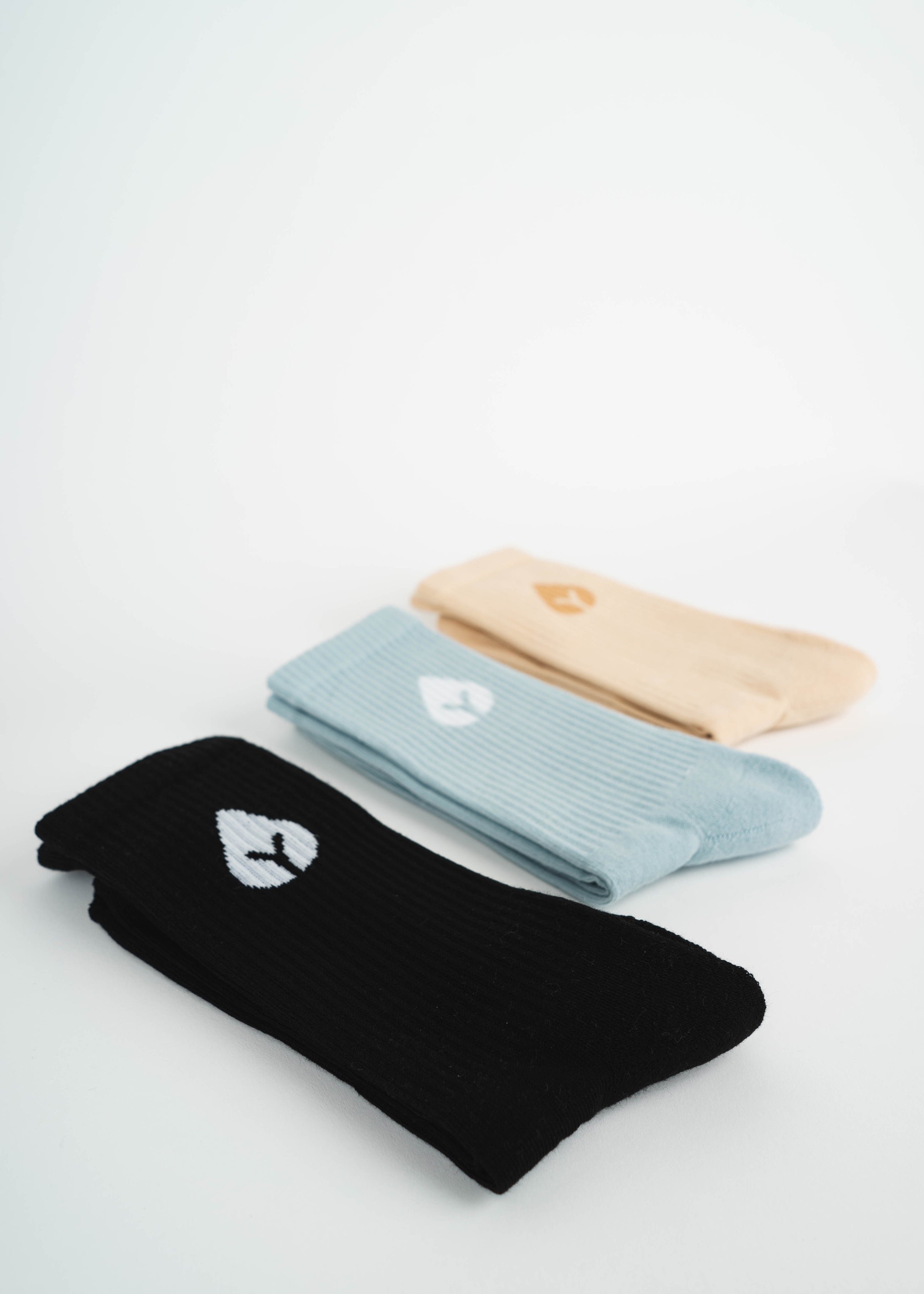 Socks MOOI Black
