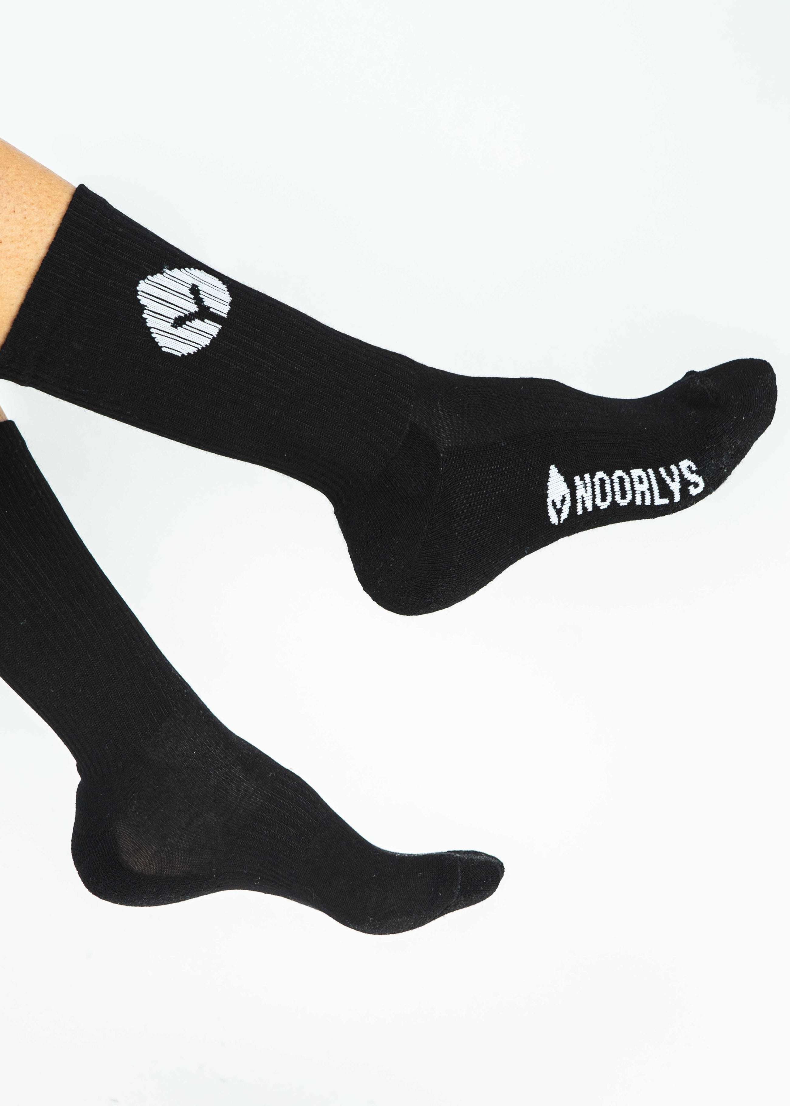 Socks MOOI Black