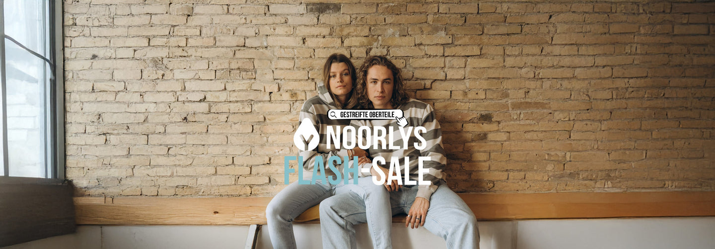 Flash-Sale gestreifte Oberteile