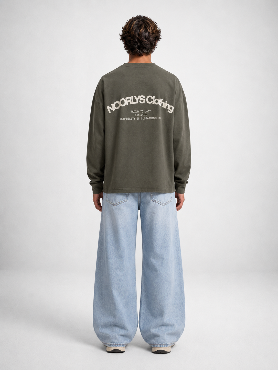 Longsleeve SWEG
