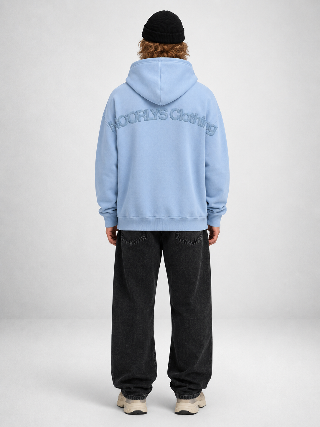 Oversized Hoodie FREE