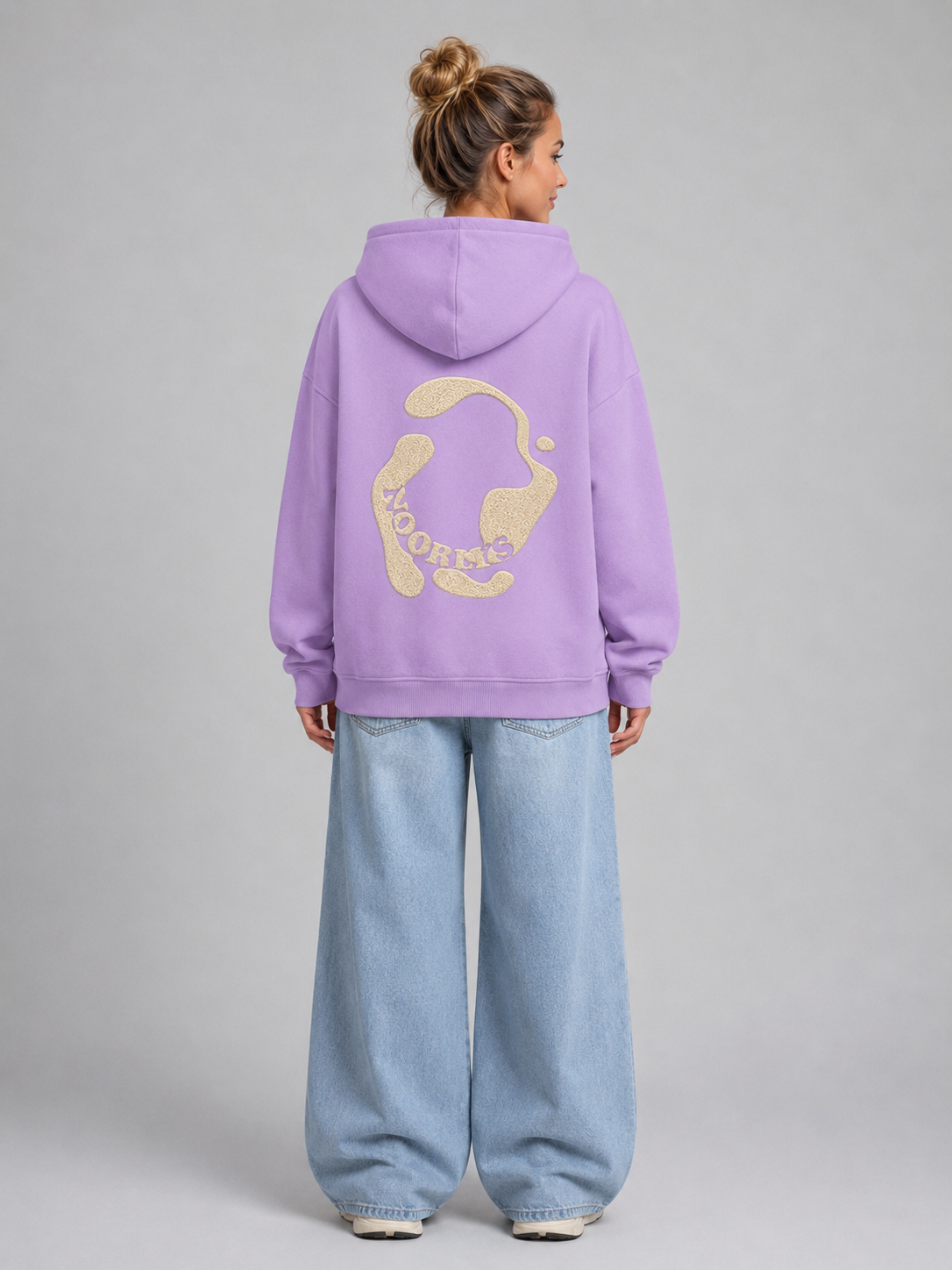 Oversized Hoodie SÜNNIG