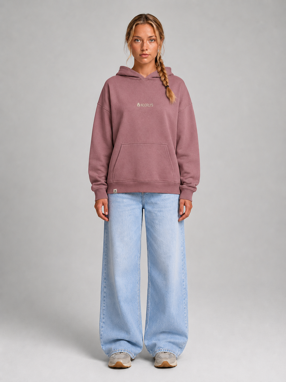 Oversized Hoodie PLIERIG