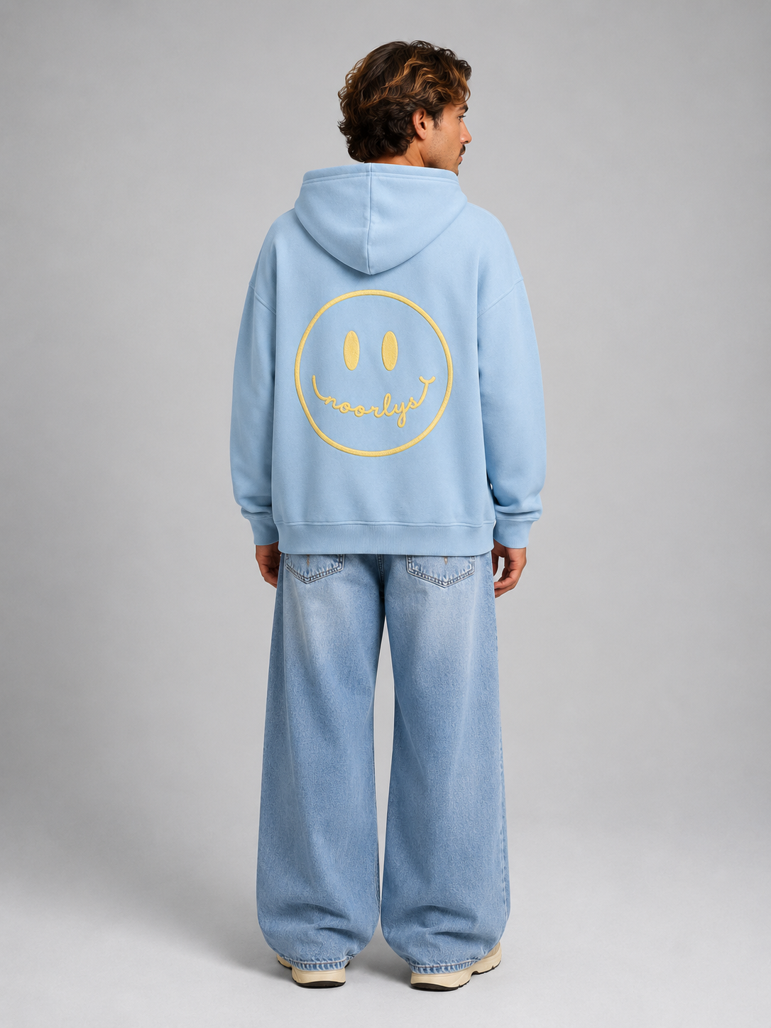 Oversized Hoodie PLIERIG