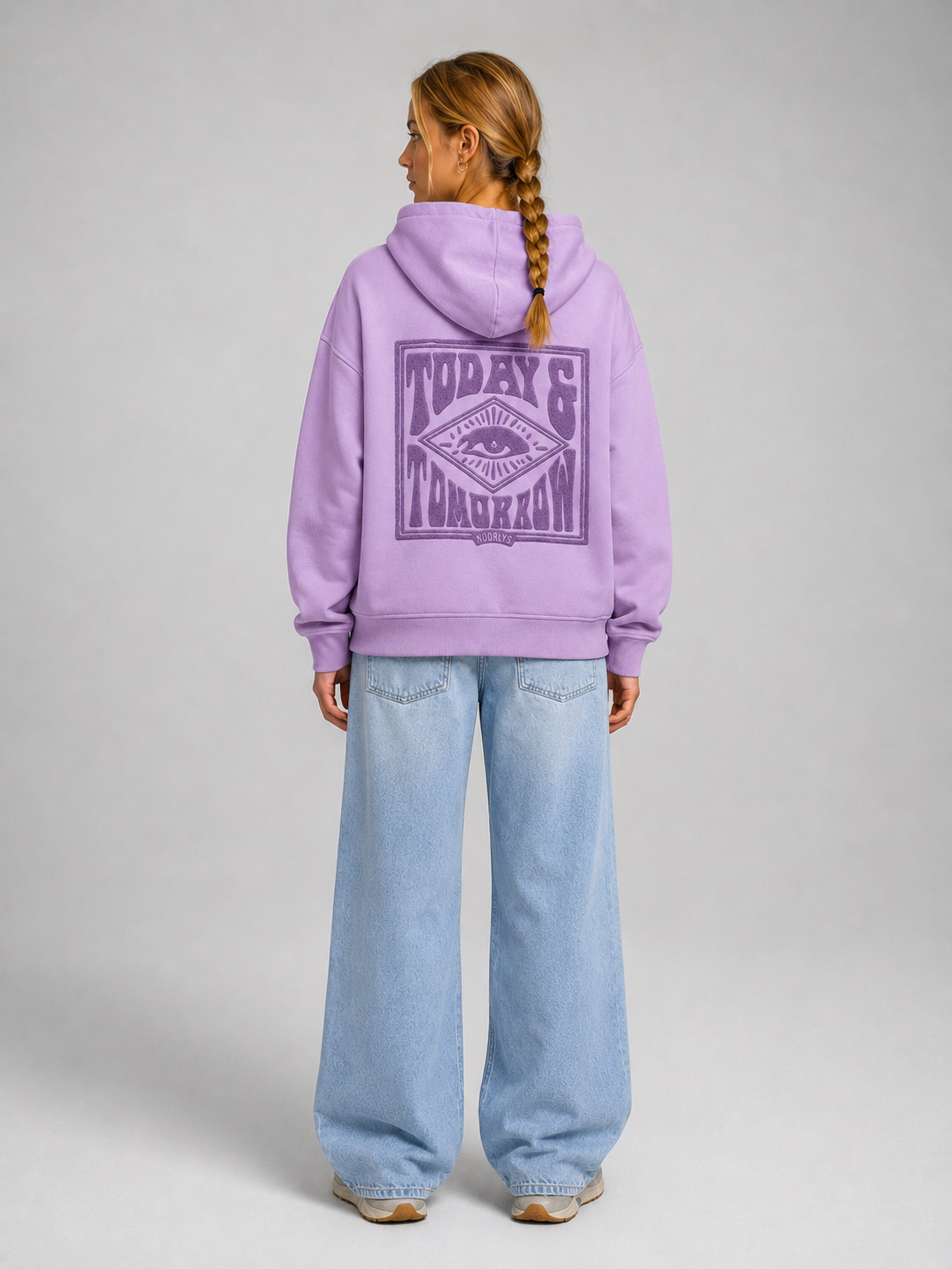 Oversized Hoodie OOG