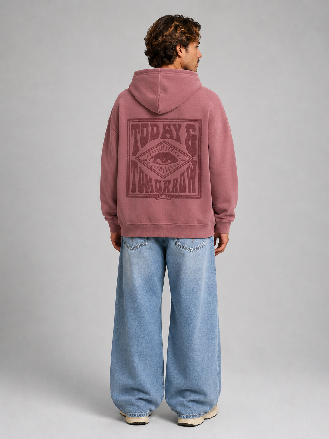 Oversized Hoodie OOG