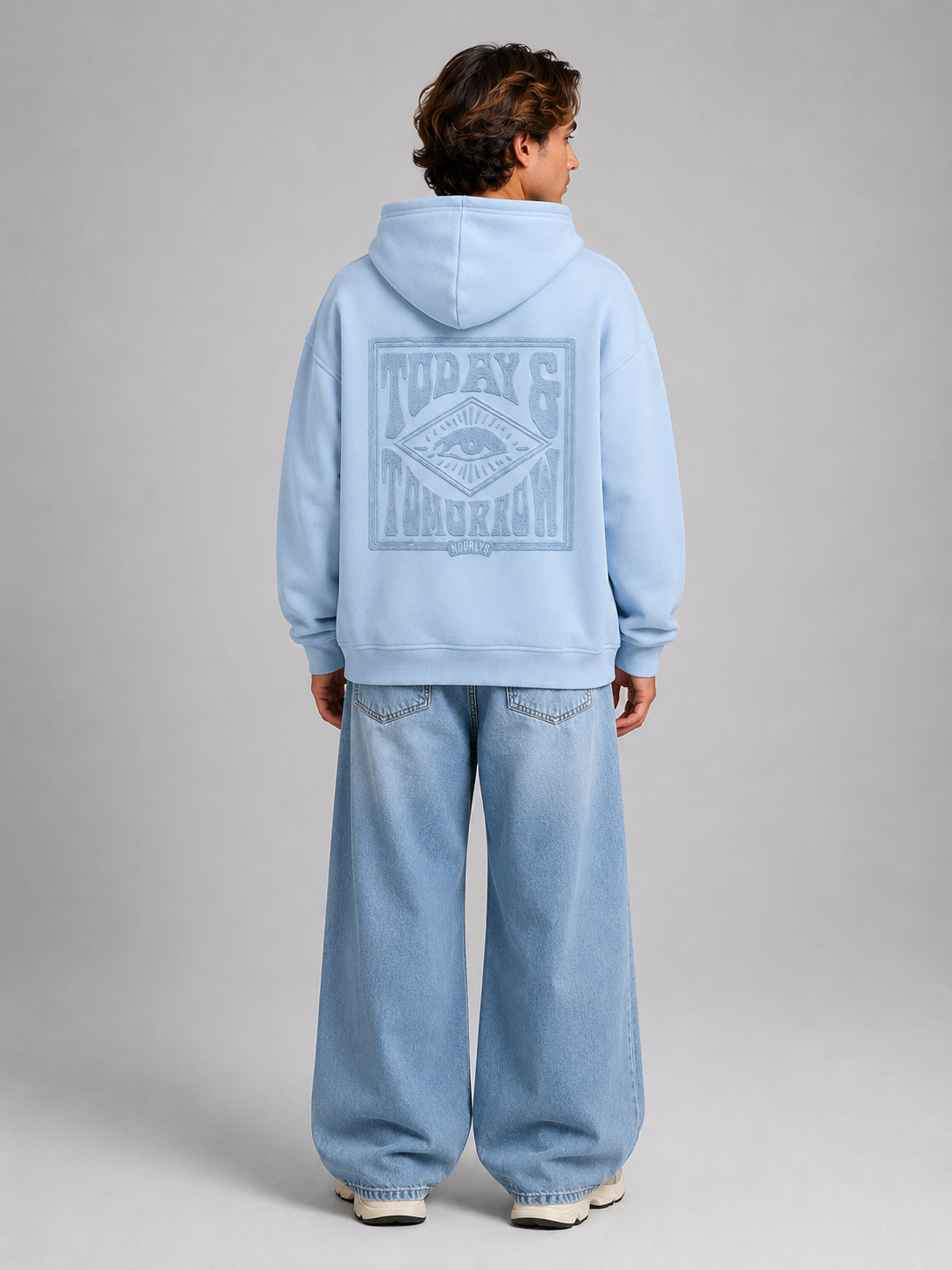 Oversized Hoodie OOG