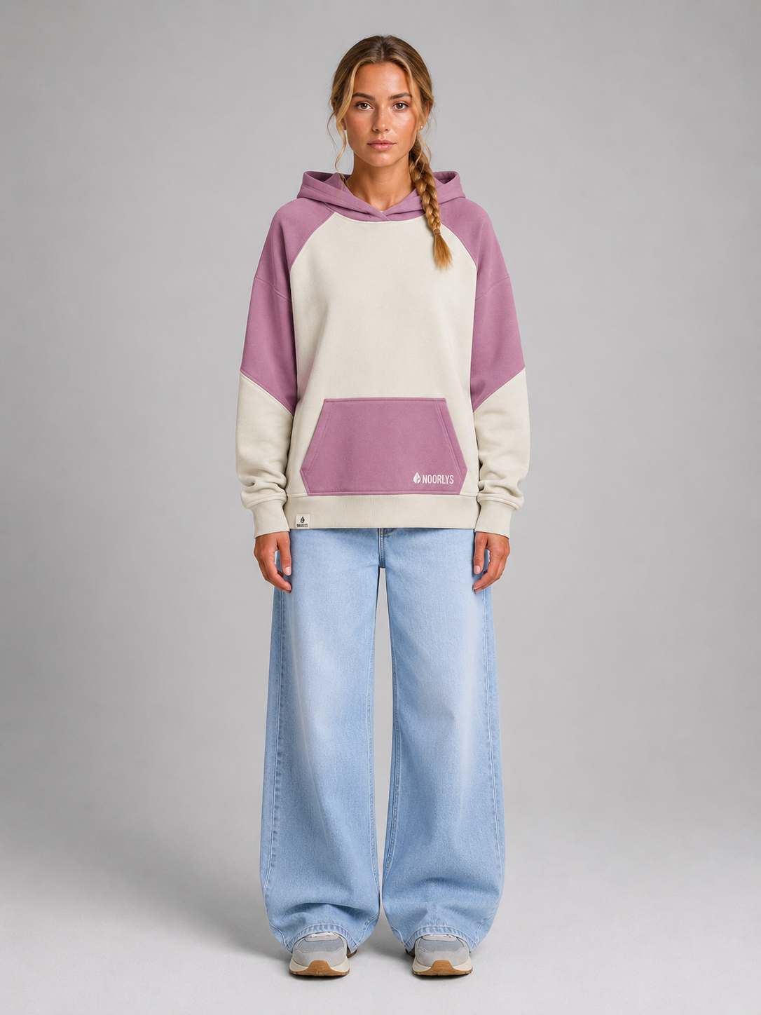 Oversized Hoodie FLIETIG