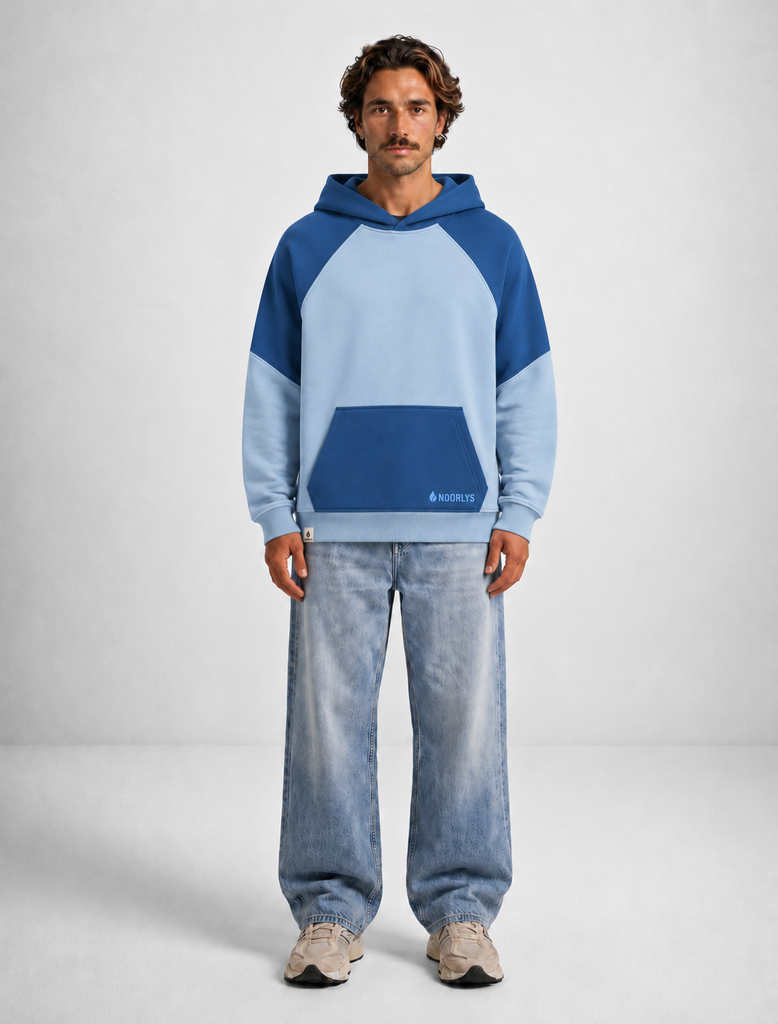 Oversized Hoodie FLIETIG