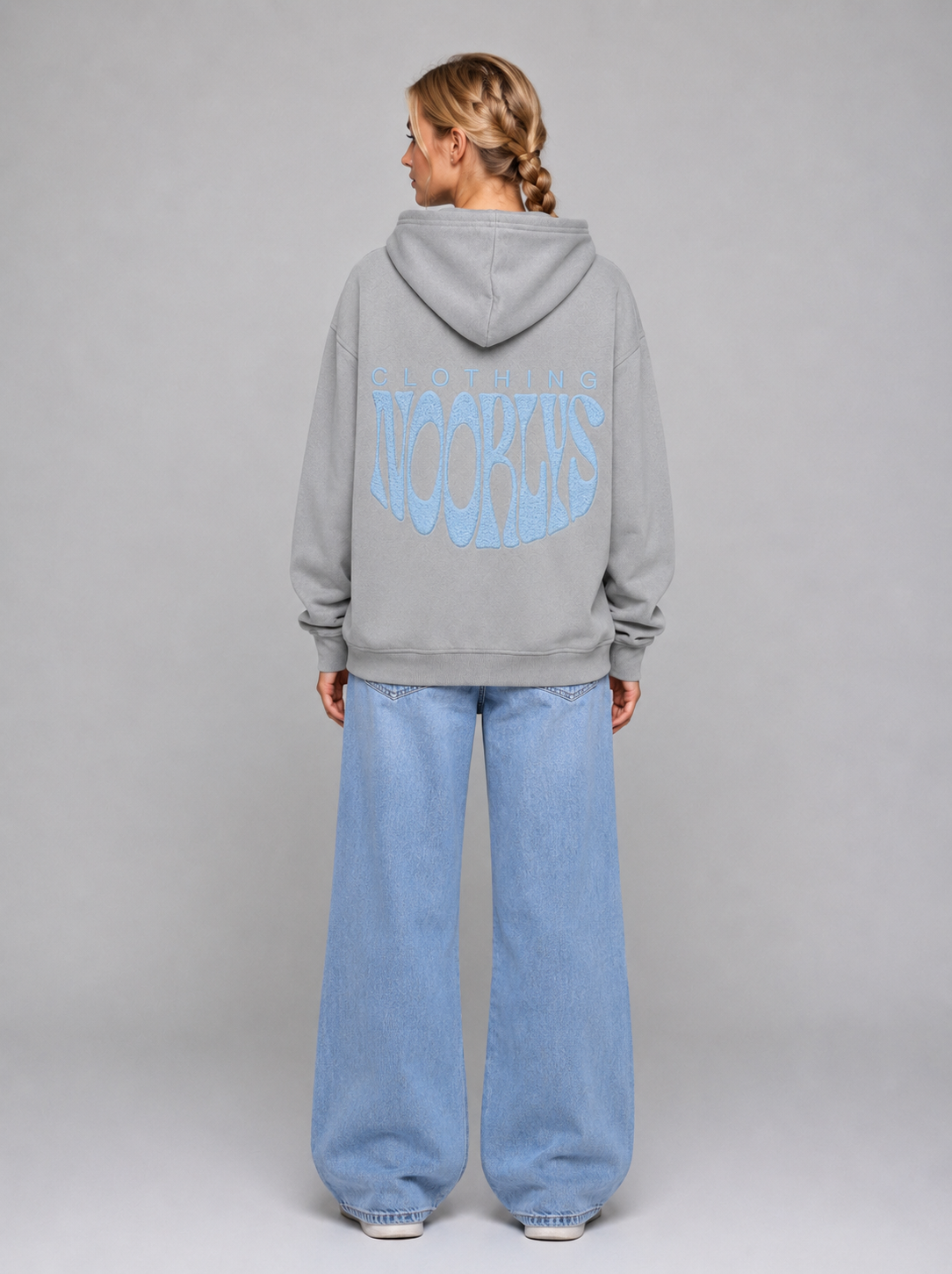 Oversized Hoodie LINNIG