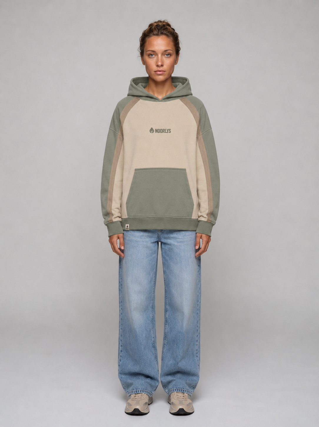 Oversized Hoodie BANN