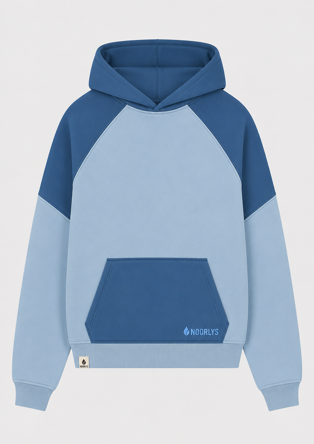 Oversized Hoodie FLIETIG