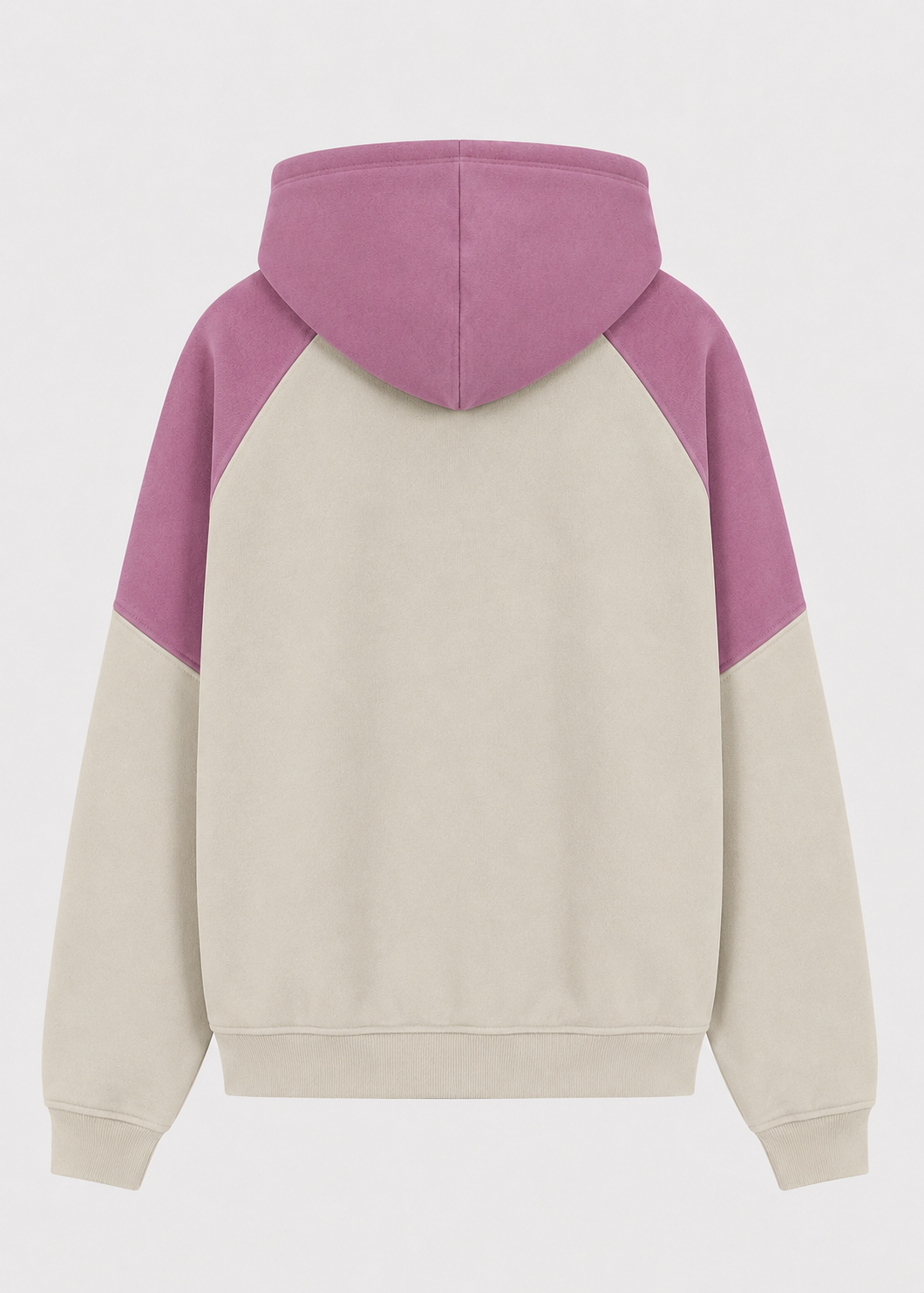 Oversized Hoodie FLIETIG