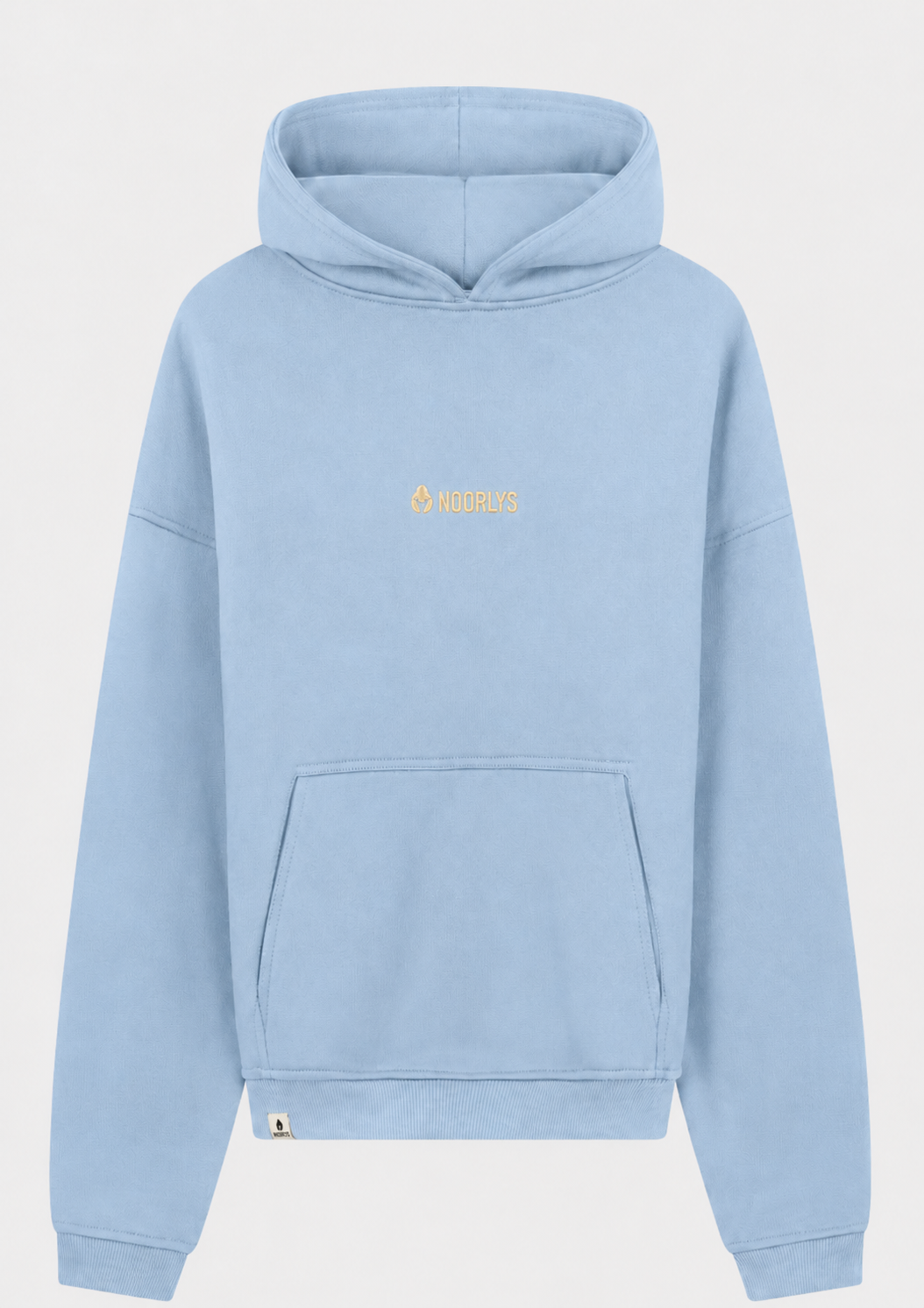 Oversized Hoodie PLIERIG