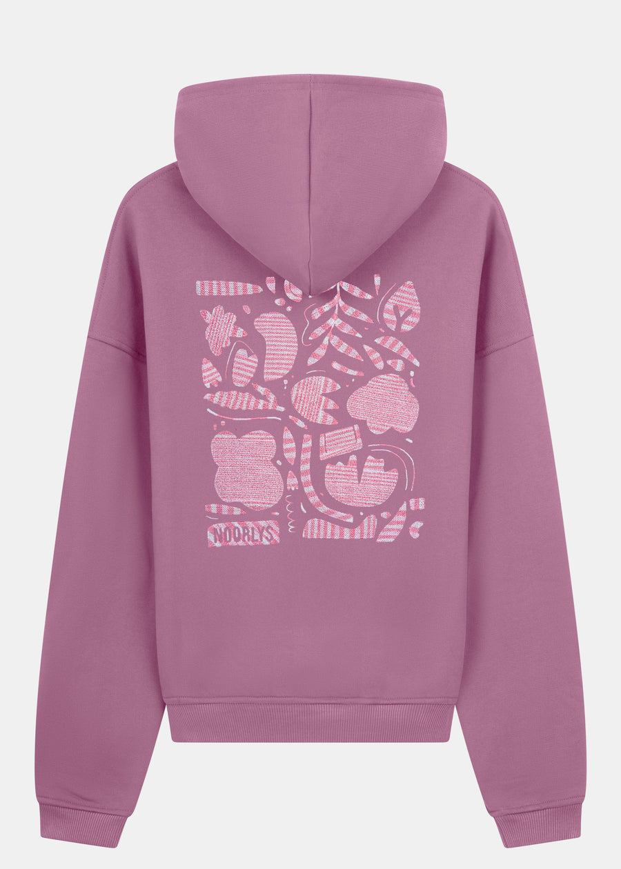 Kids Hoodie PUNDIG NostalgiaRose