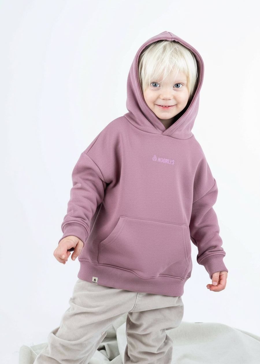 Kids Hoodie PUNDIG NostalgiaRose
