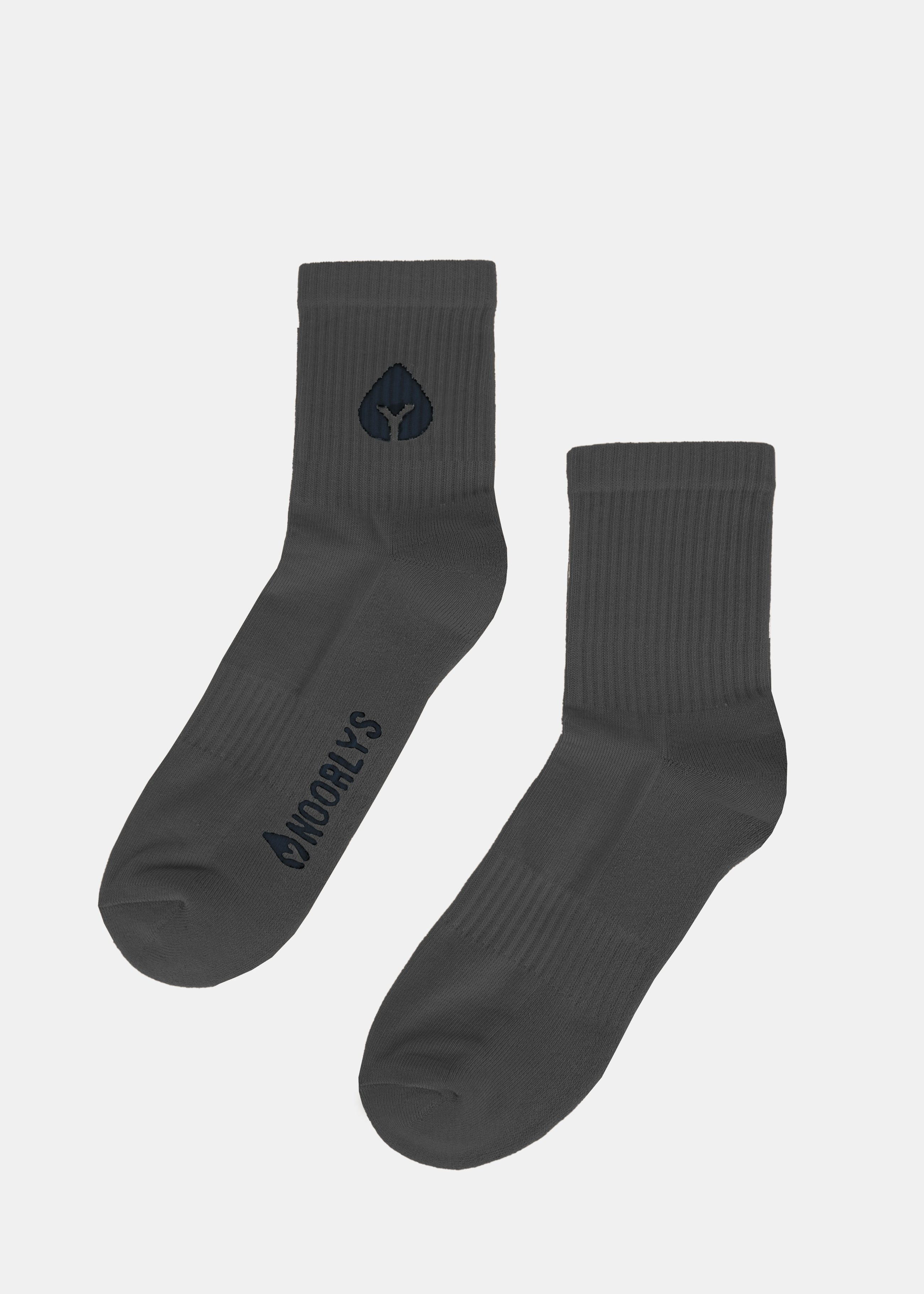 Knöchelhohe Socken STRUMPFPEER SmokedPearl