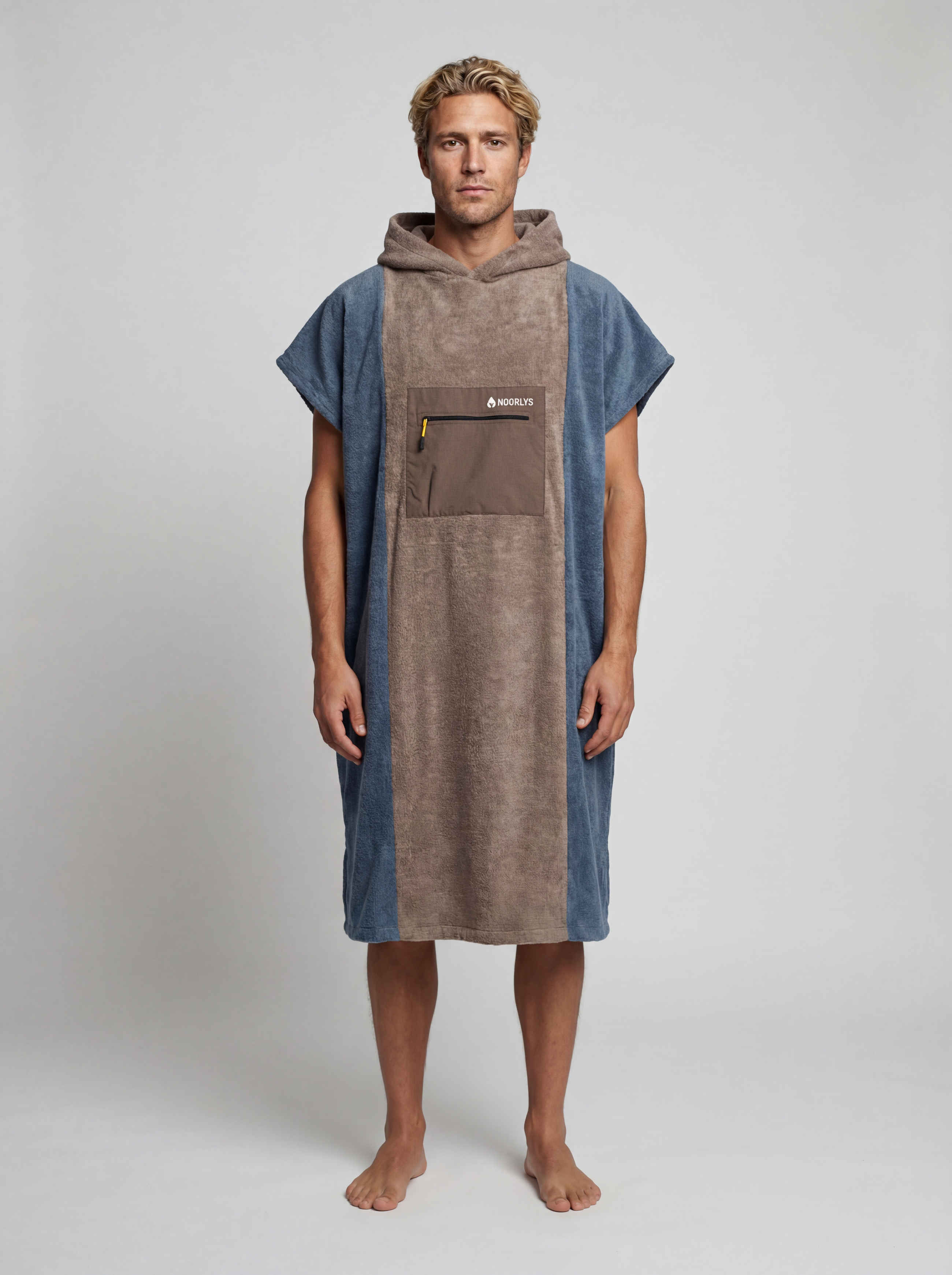 Surf-Poncho STRANDTIED