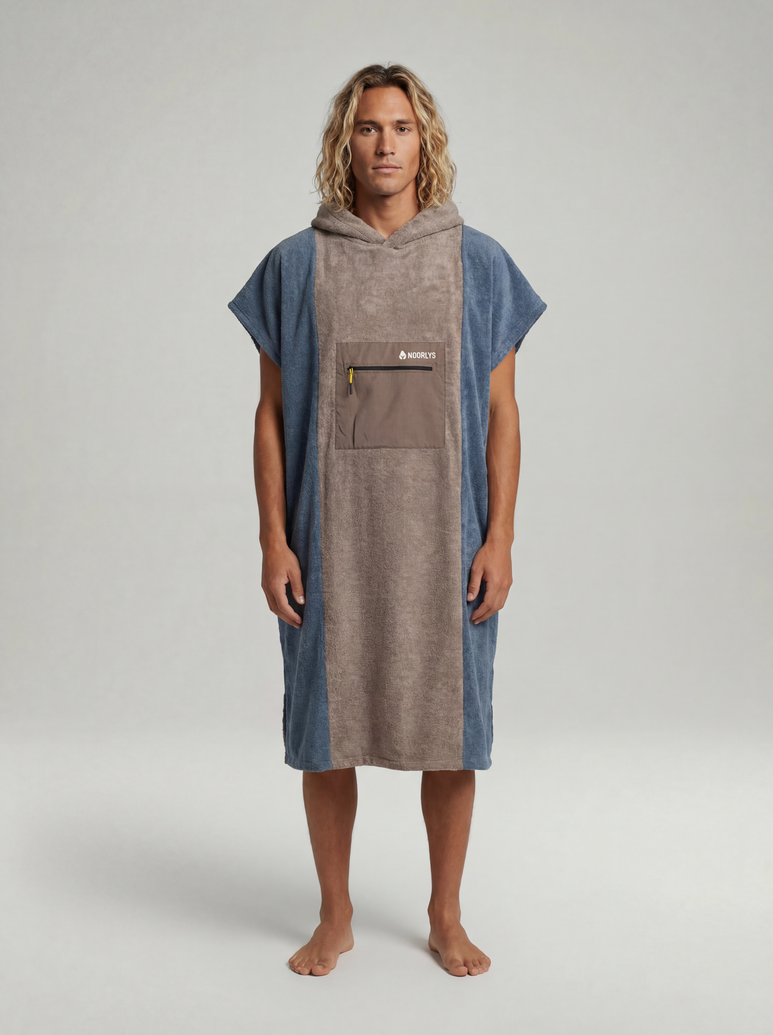 Surf-Poncho STRANDTIED