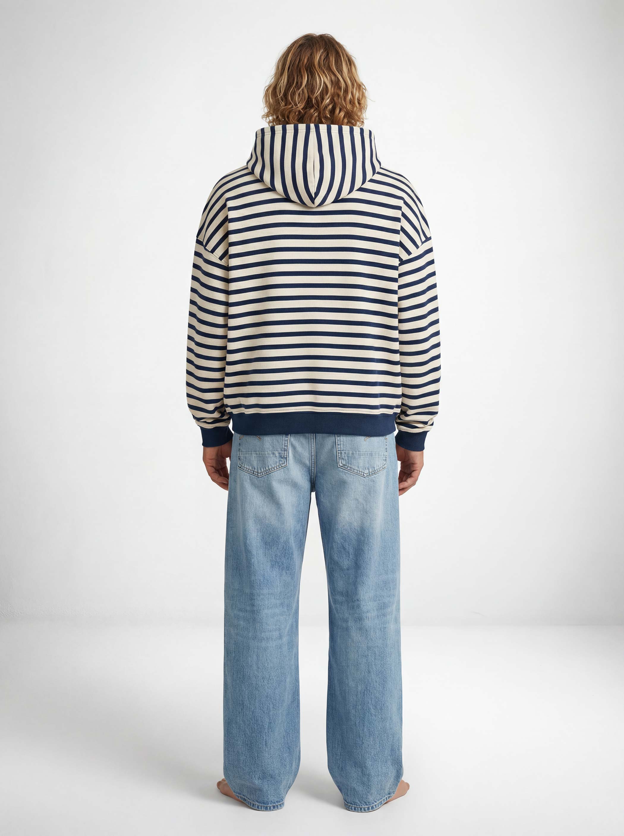 Oversized Hoodie SAILER