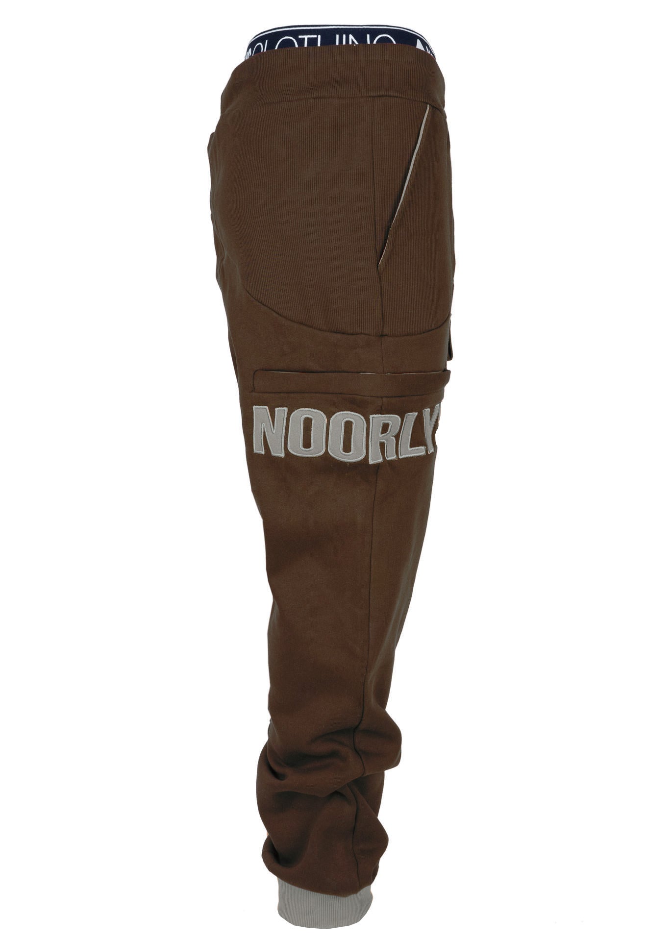 Jogginghose SUNDAG Bison/SimplyTaupe