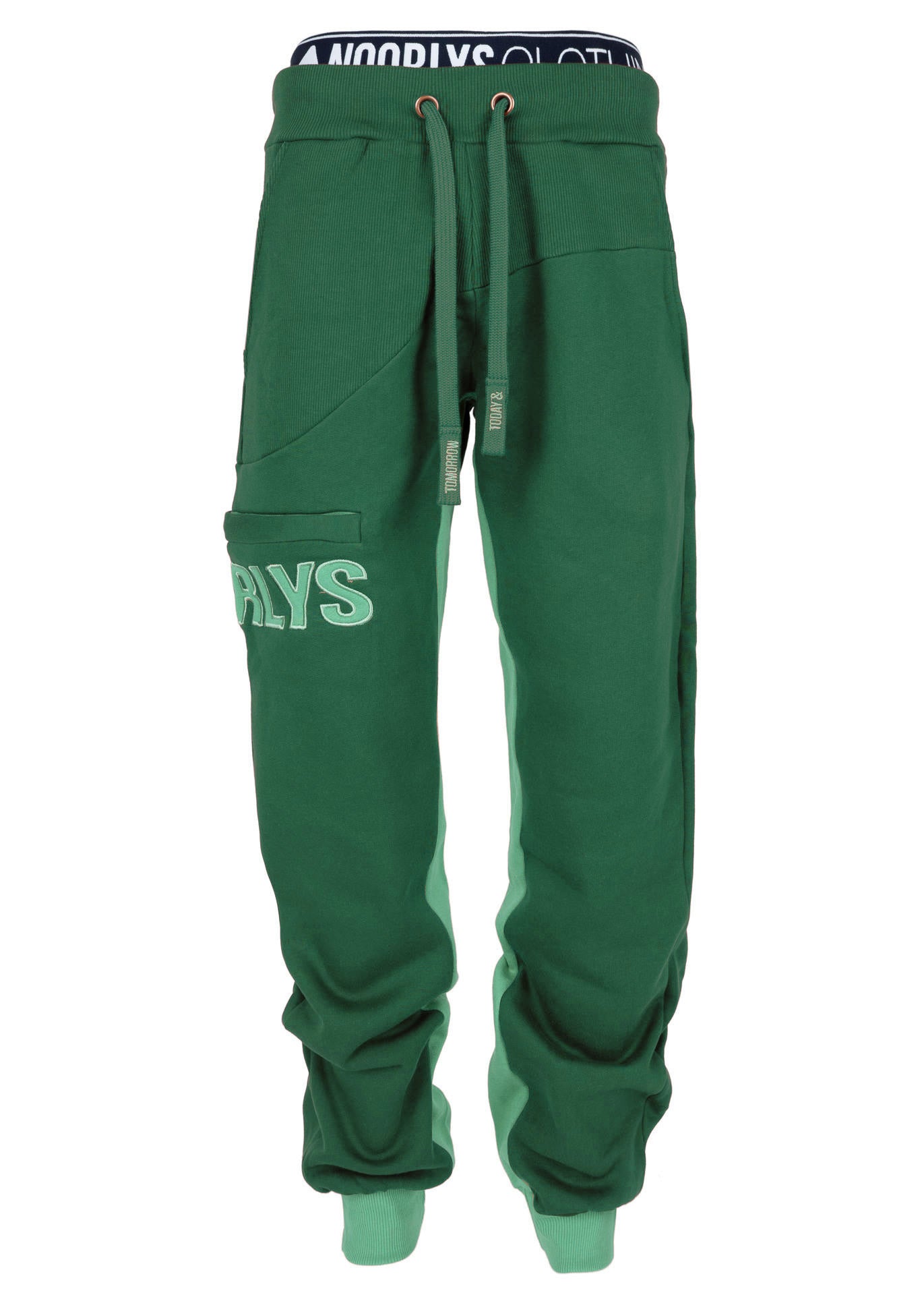 Jogginghose SUNDAG BottledGreen/IcebergGreen