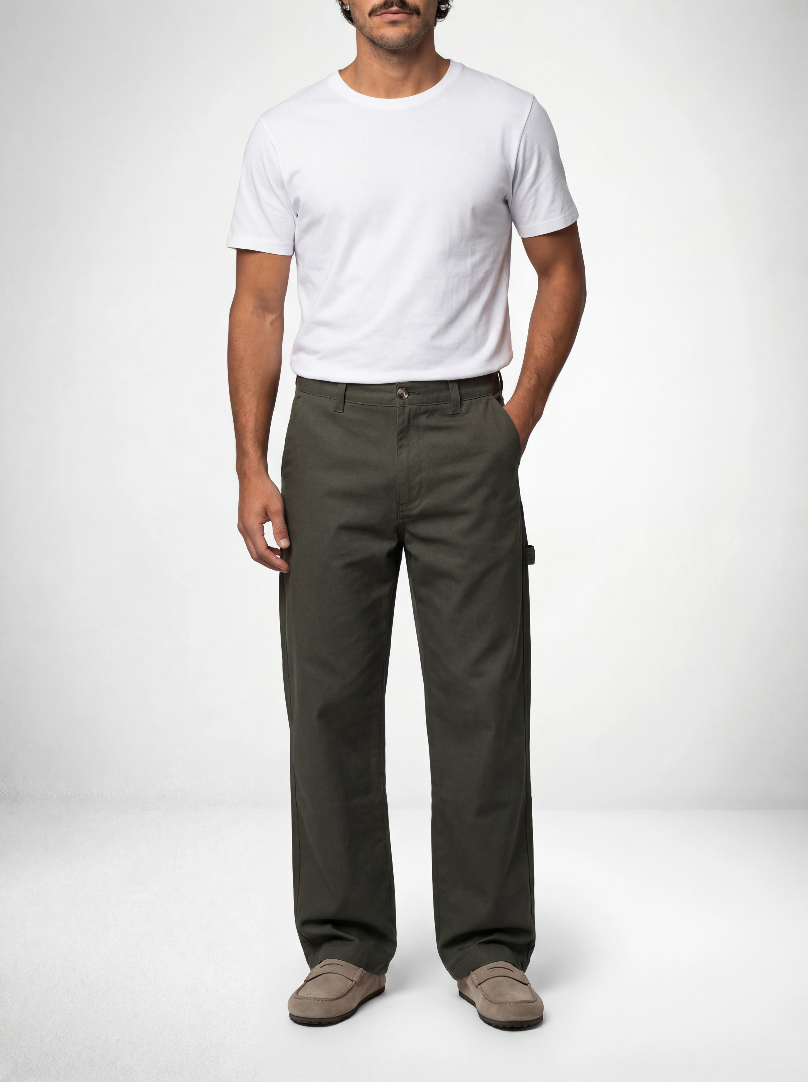 Relaxed-Pant RULLEN