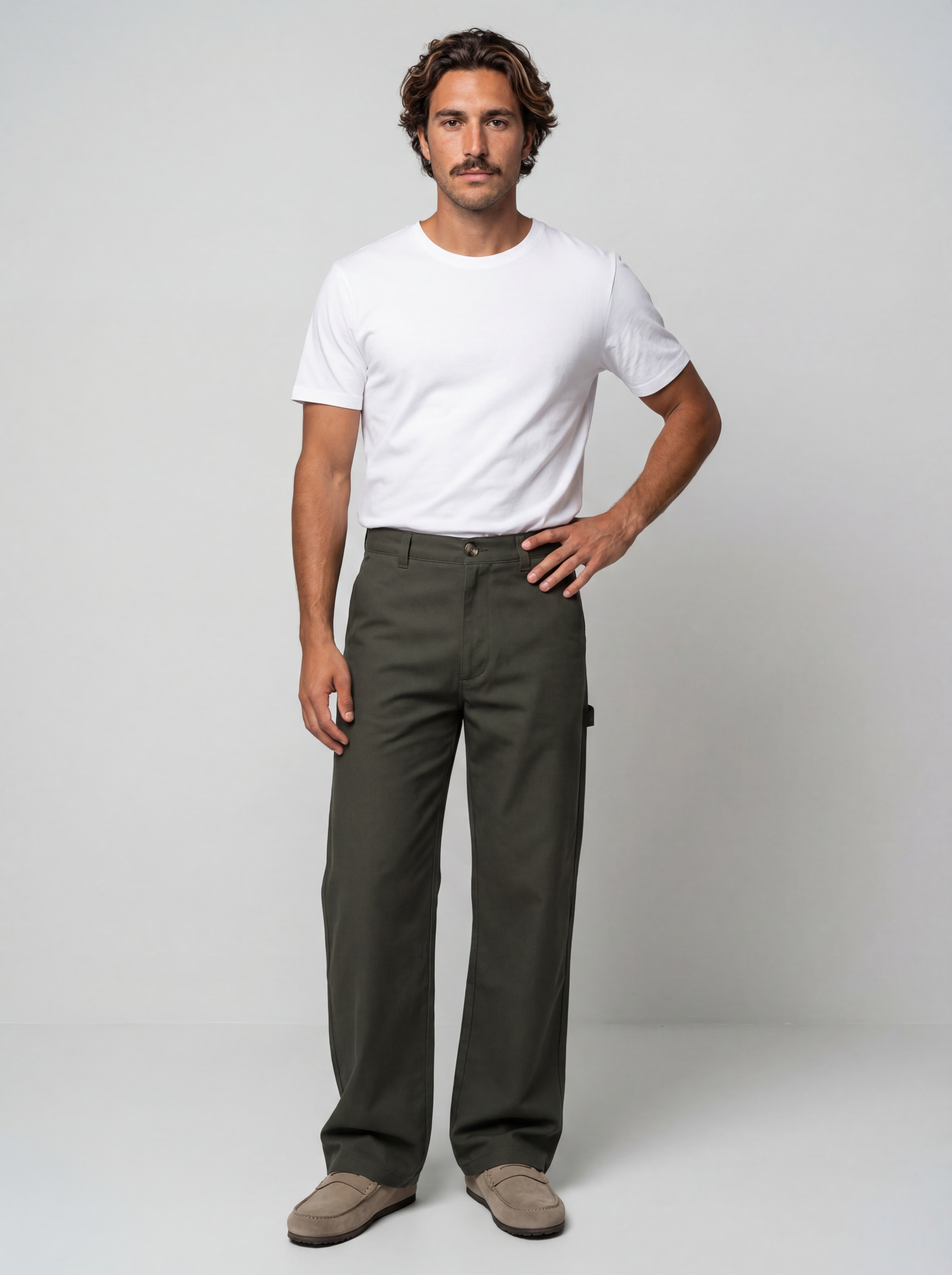 Relaxed-Pant RULLEN
