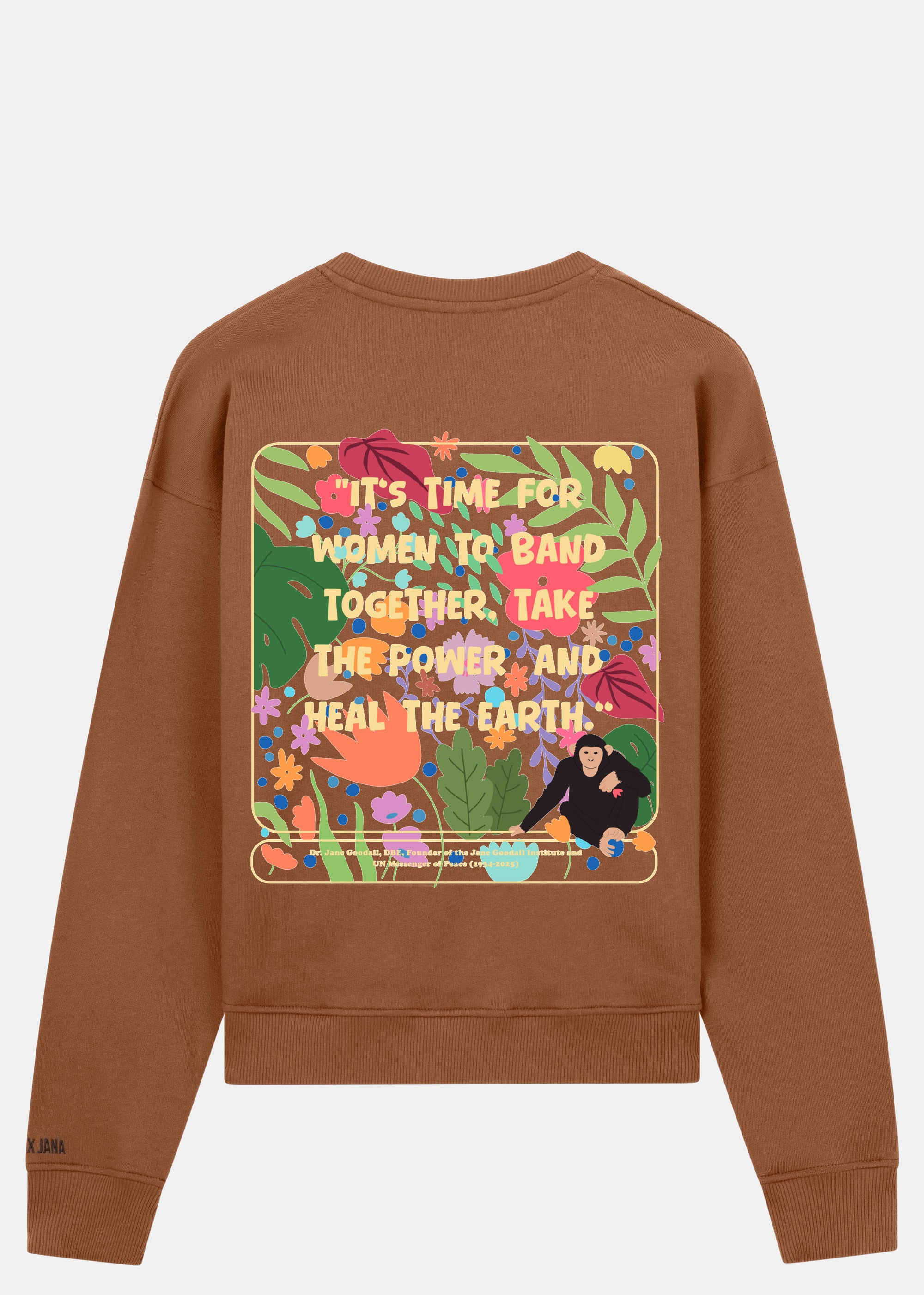 Sweater JANE GOODALL