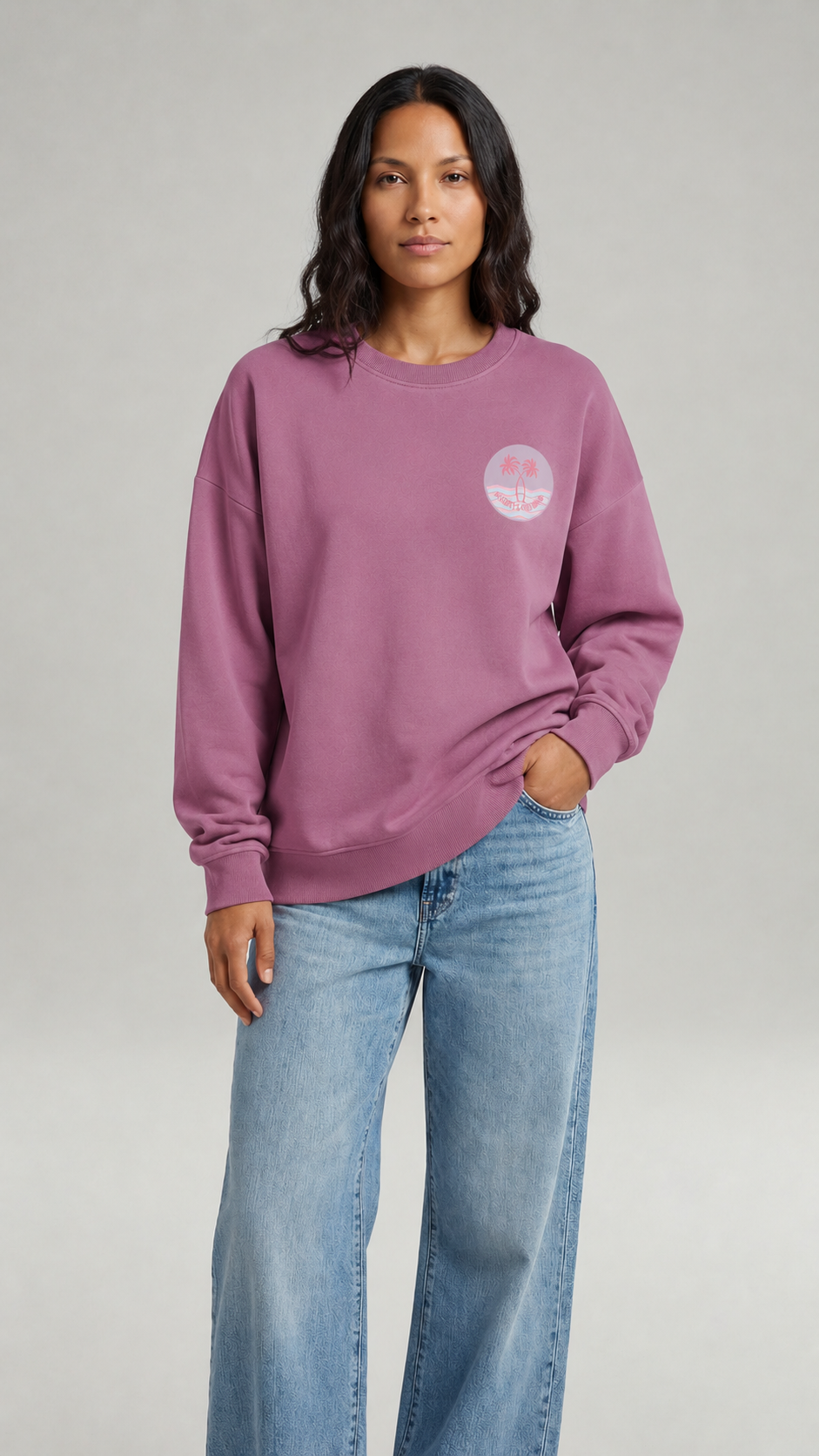 Sweater PALMBOOM
