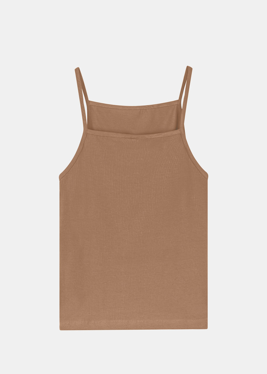 Tanktop EDITHA Biscuit