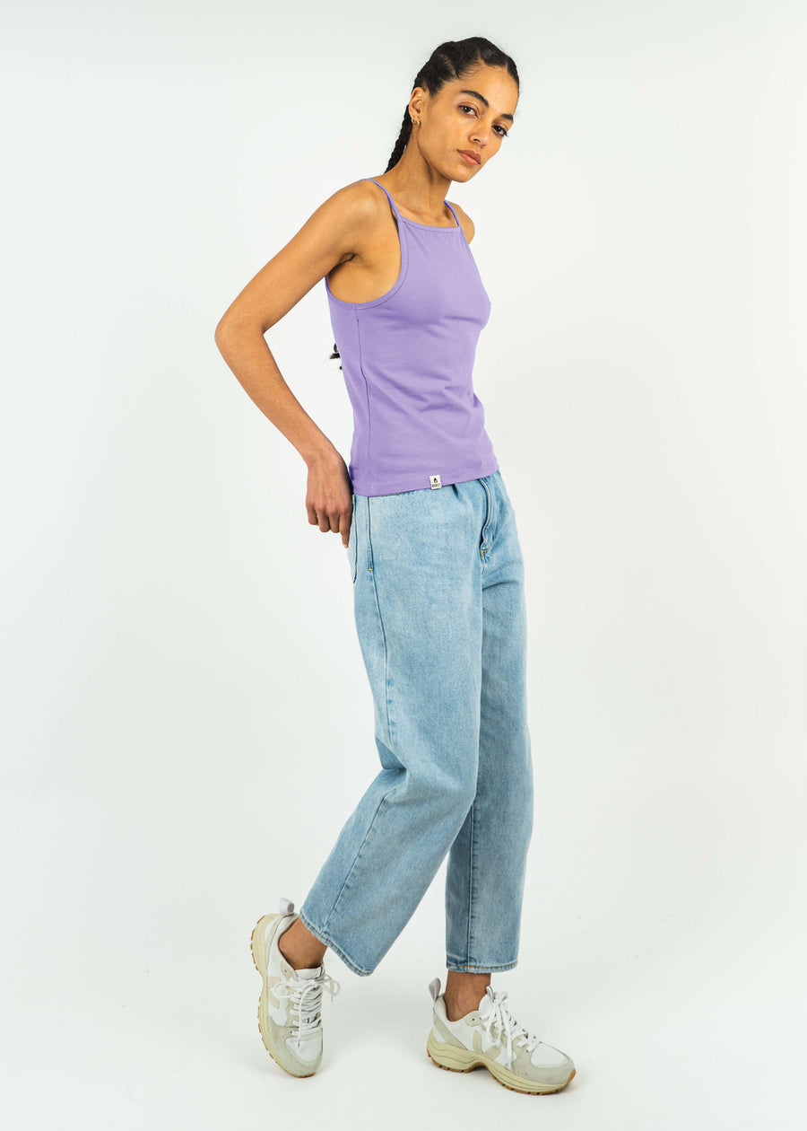 Tanktop EDITHA PersianViolet