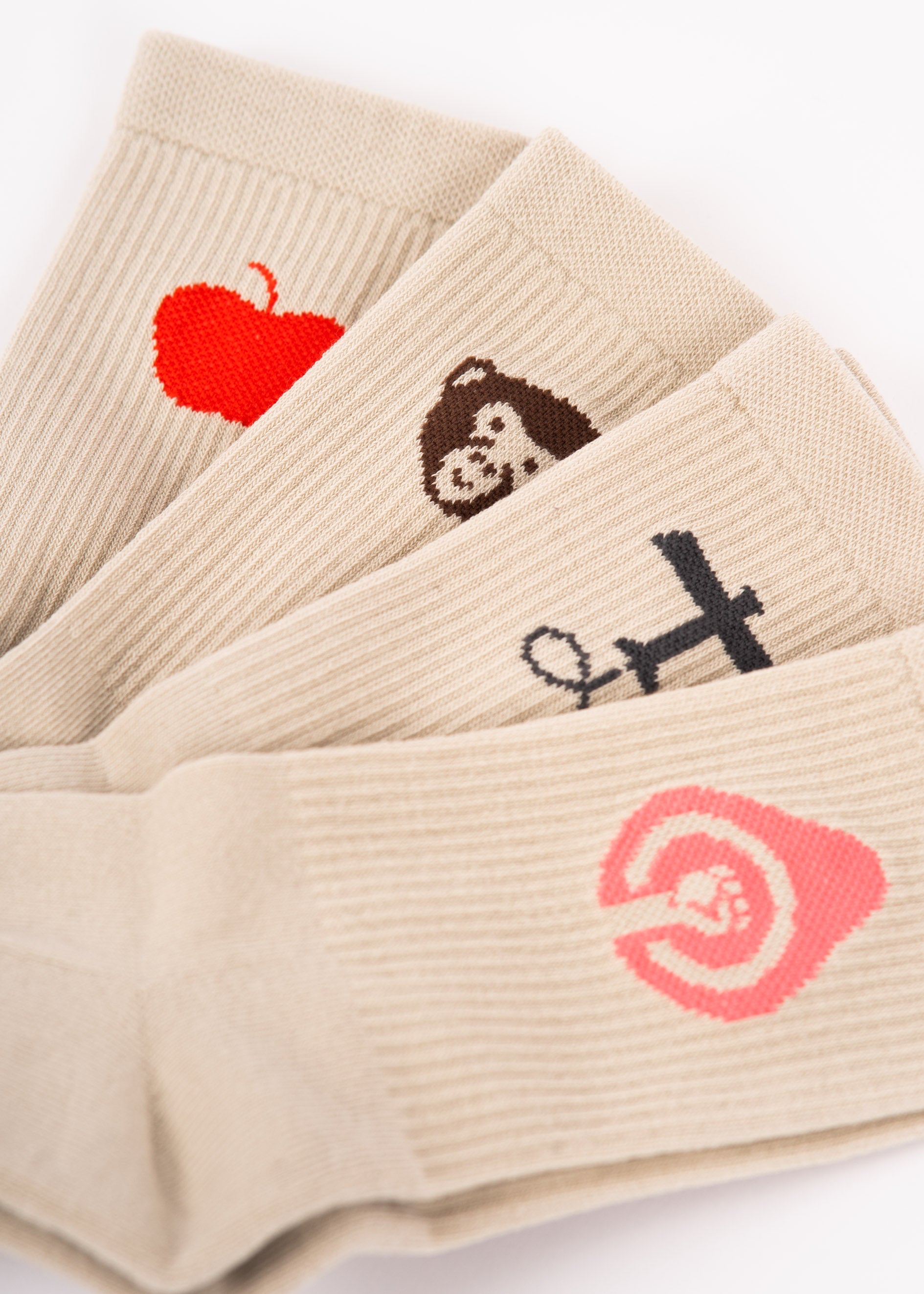 Socken WELTFRAUENTAG