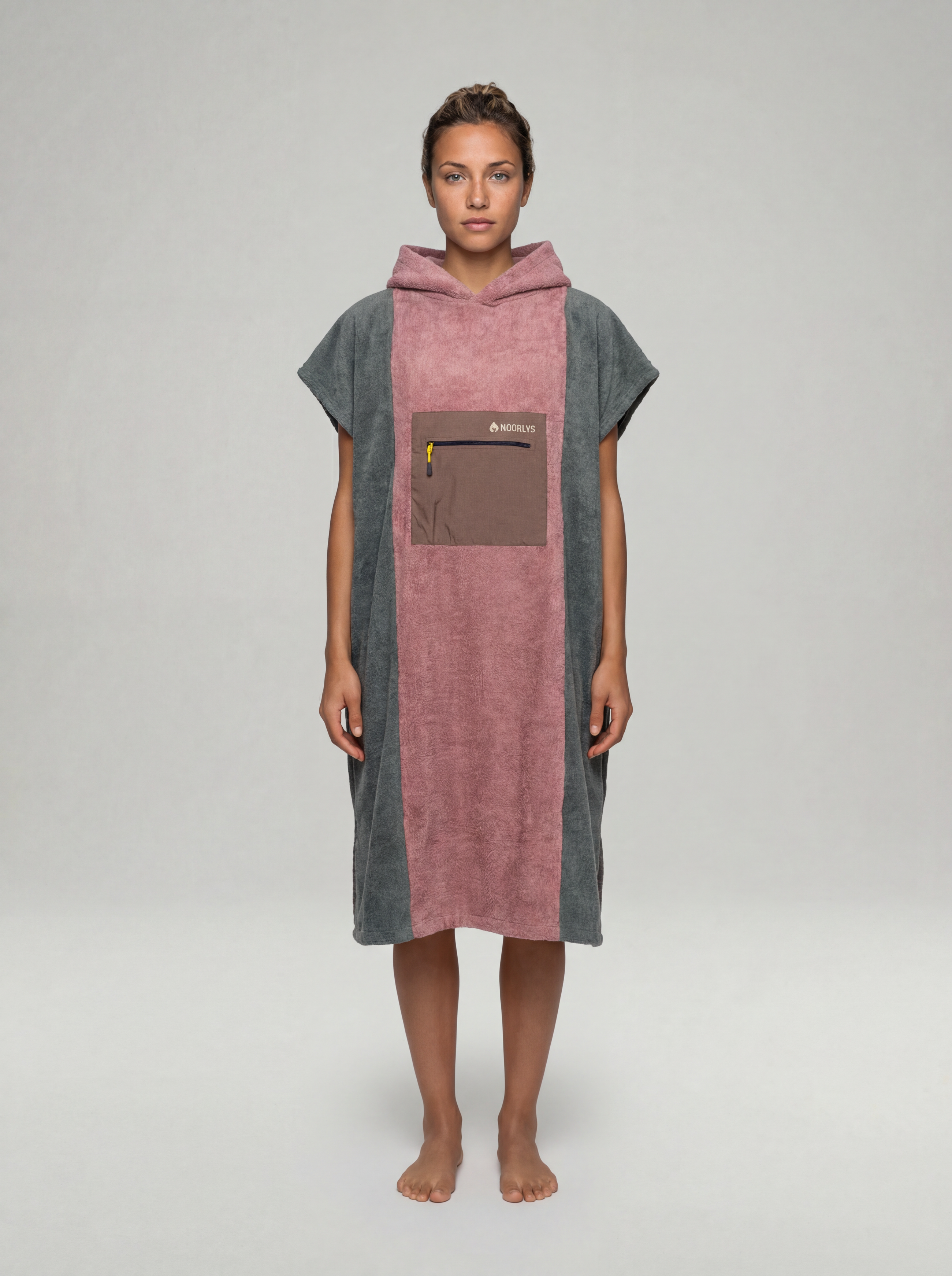 Surf-Poncho STRANDTIED